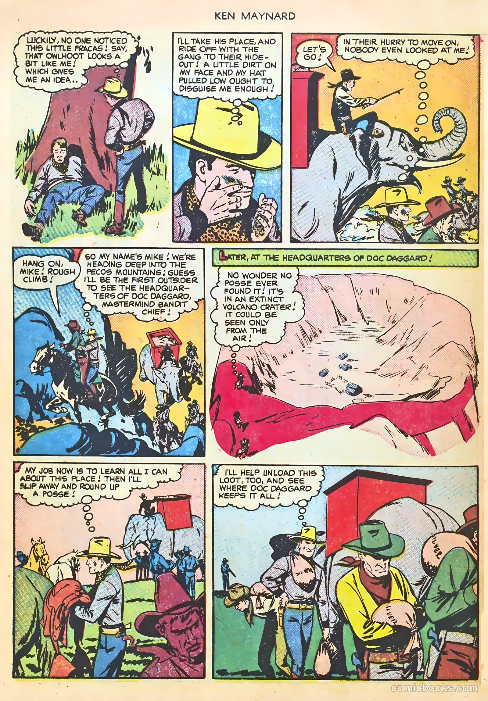 Ken Maynard #2 — page 28 of 36