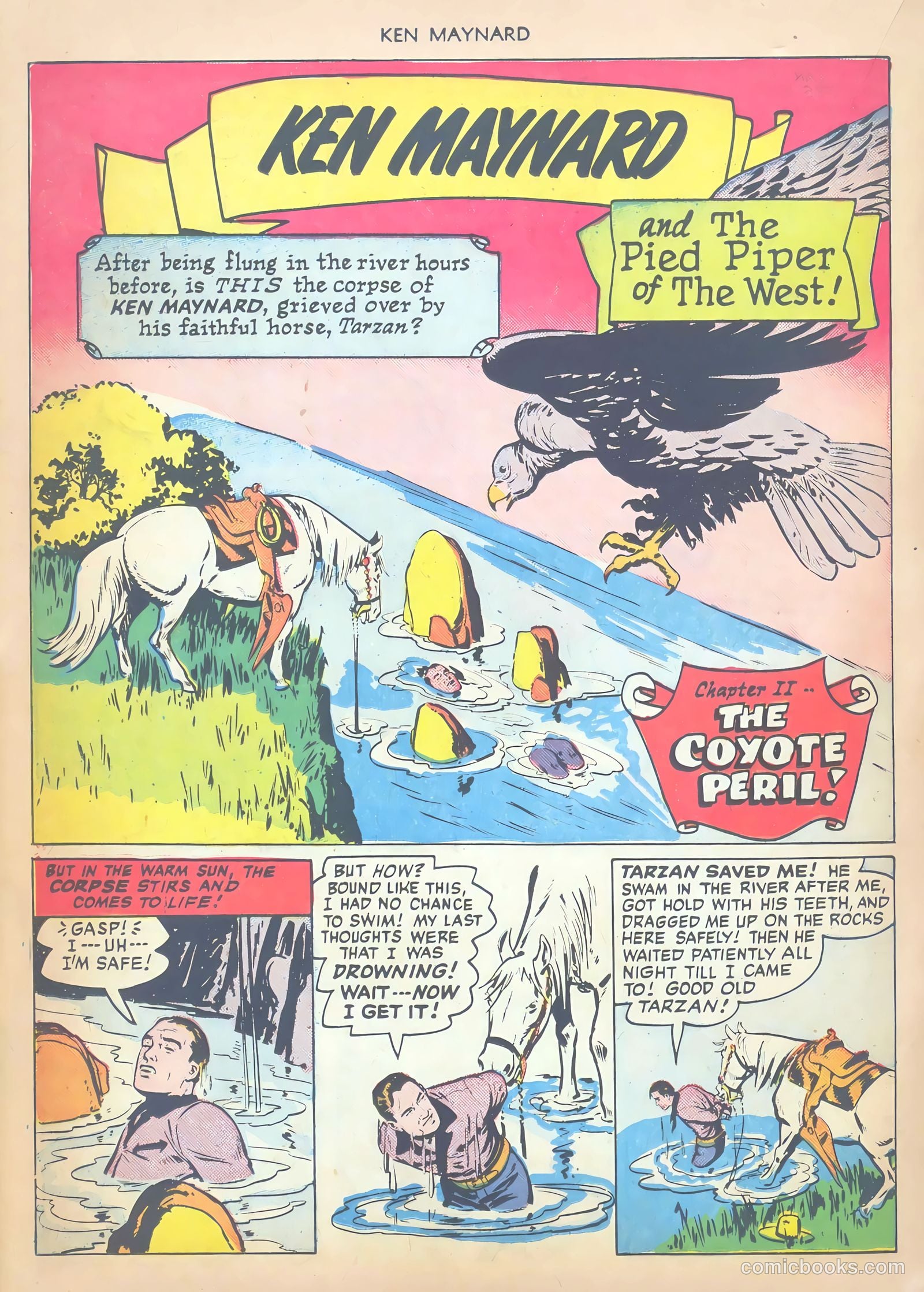 Ken Maynard #3 — page 16 of 36
