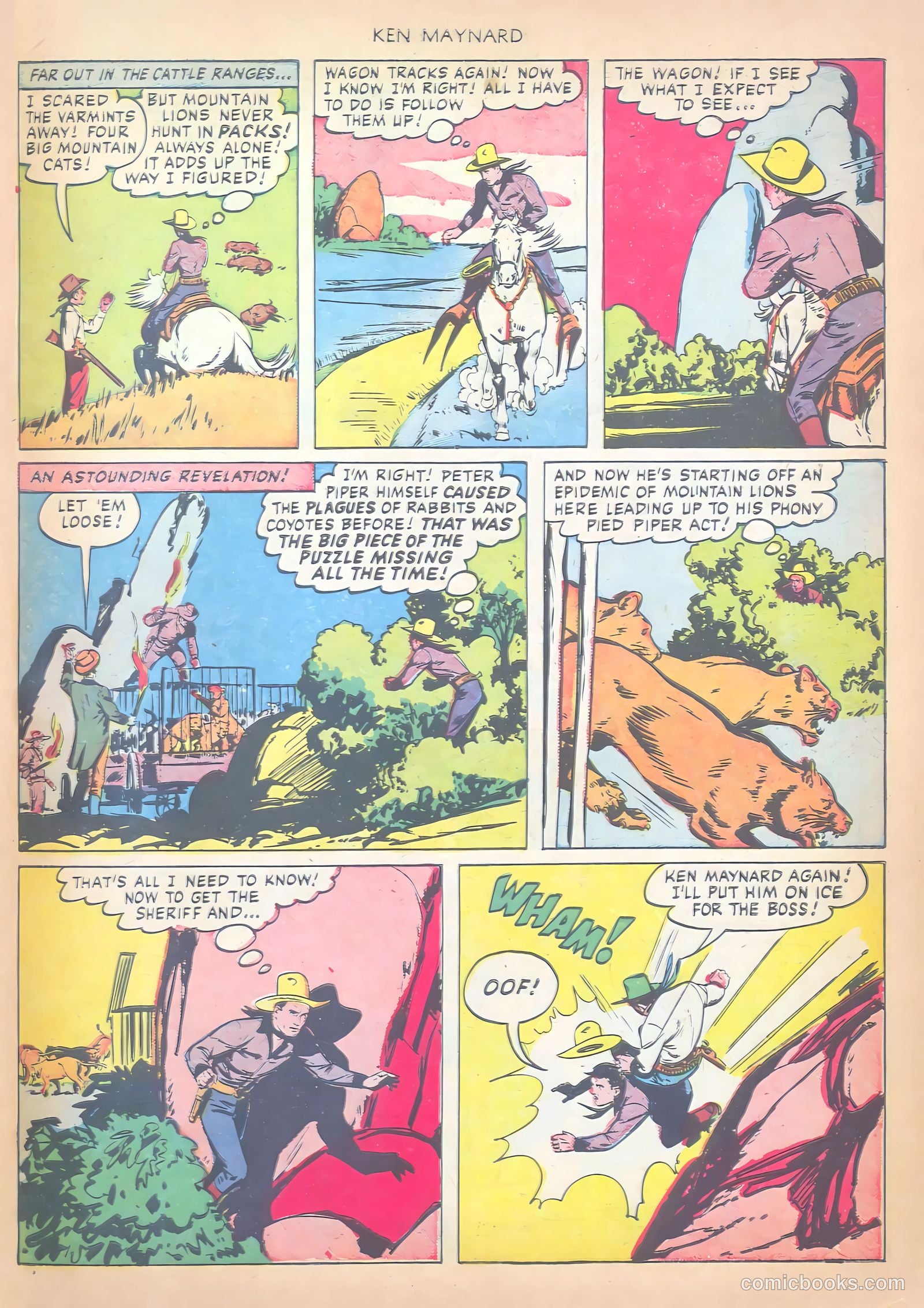Ken Maynard #3 — page 31 of 36