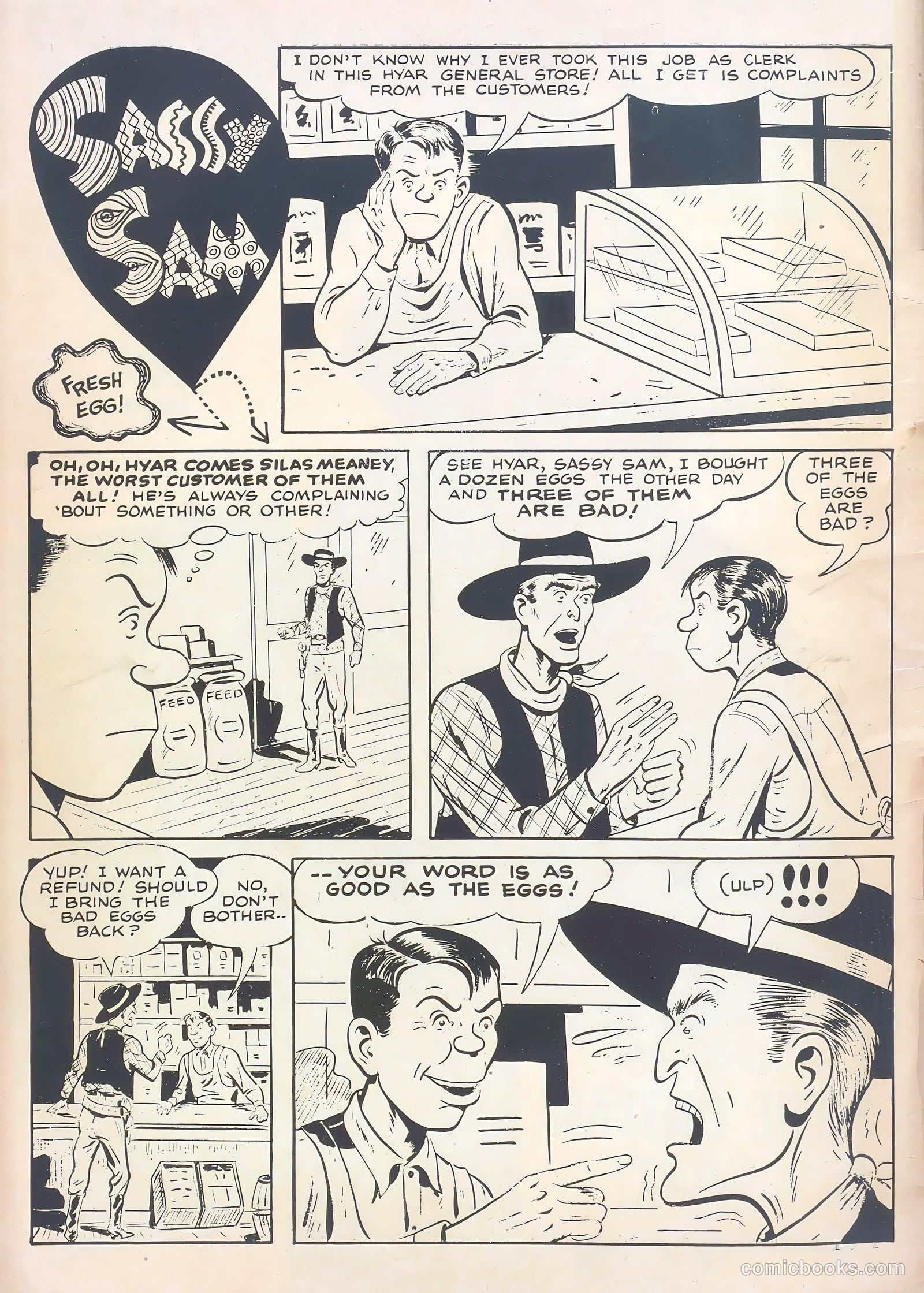 Ken Maynard #4 — page 2 of 36