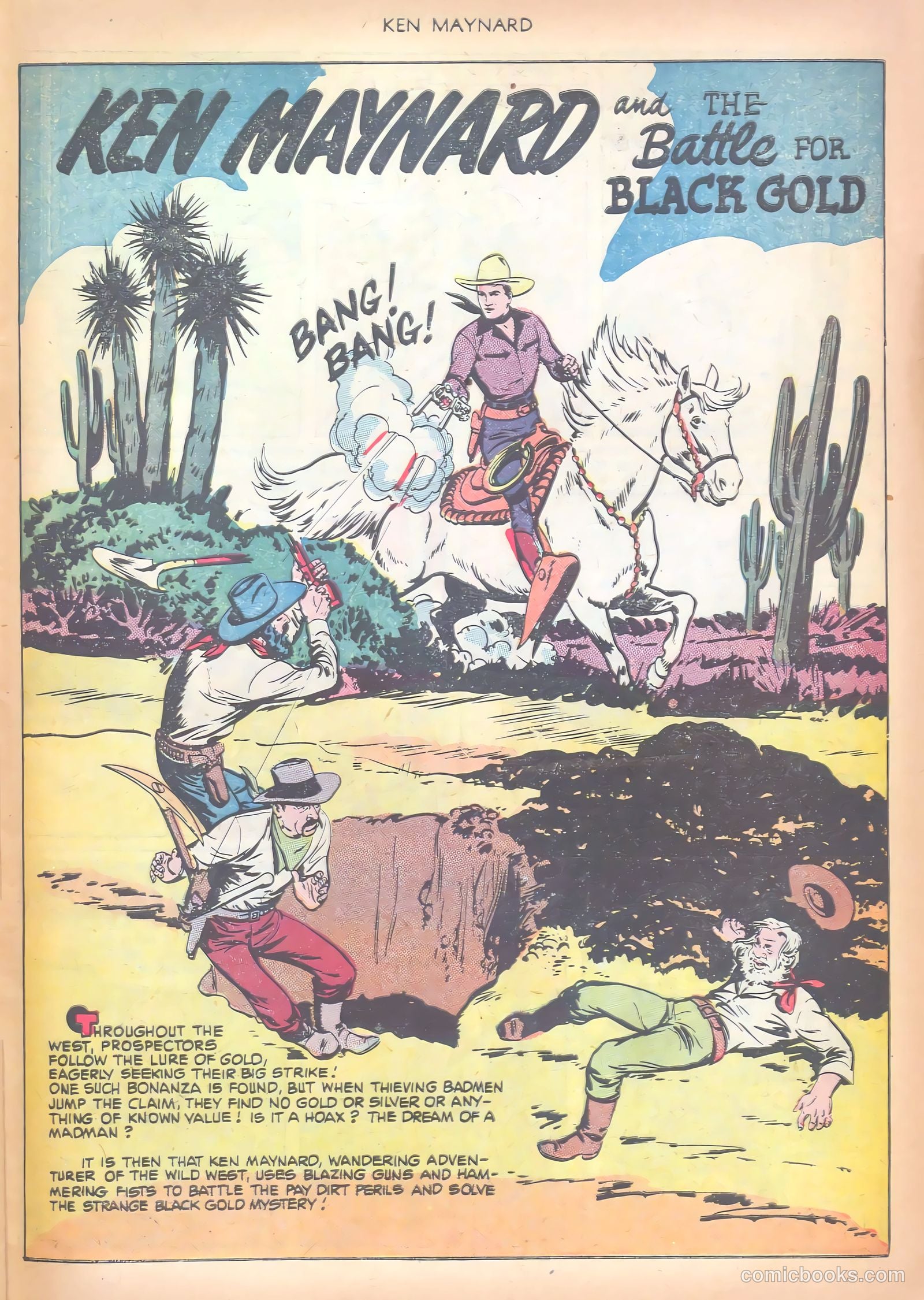 Ken Maynard #4 — page 23 of 36