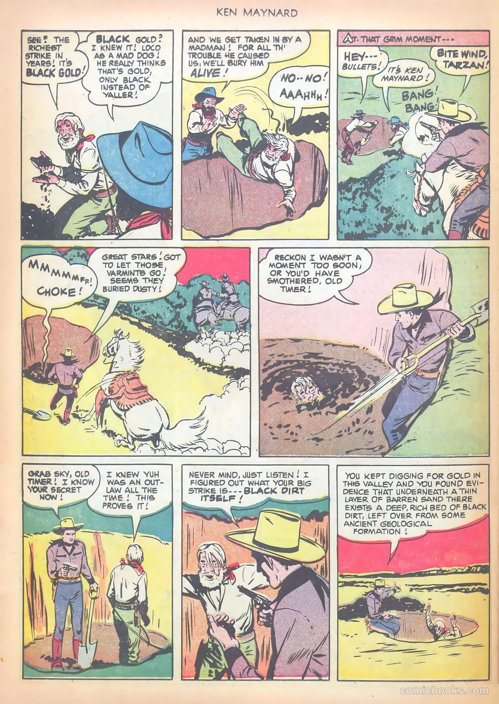 Ken Maynard #4 — page 30 of 36
