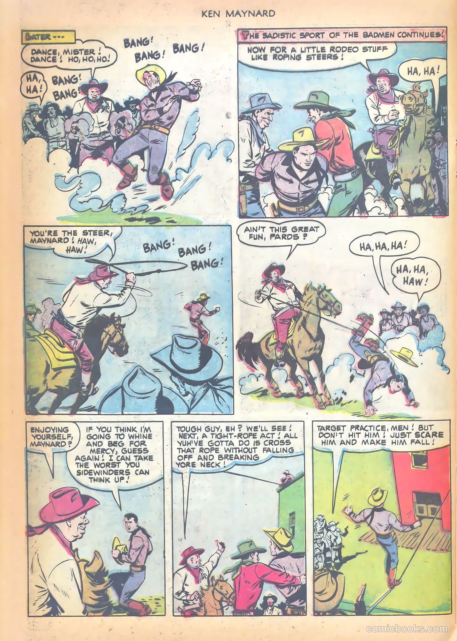 Ken Maynard #5 — page 24 of 36