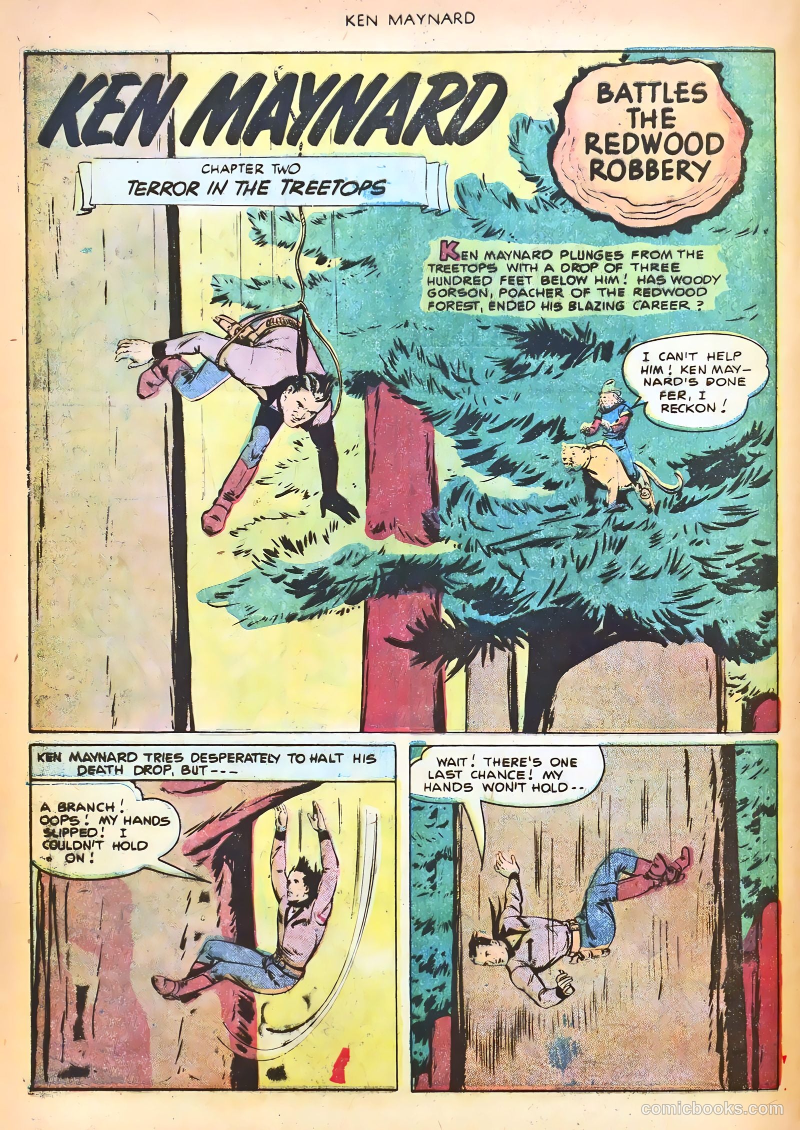 Ken Maynard #6 — page 16 of 36