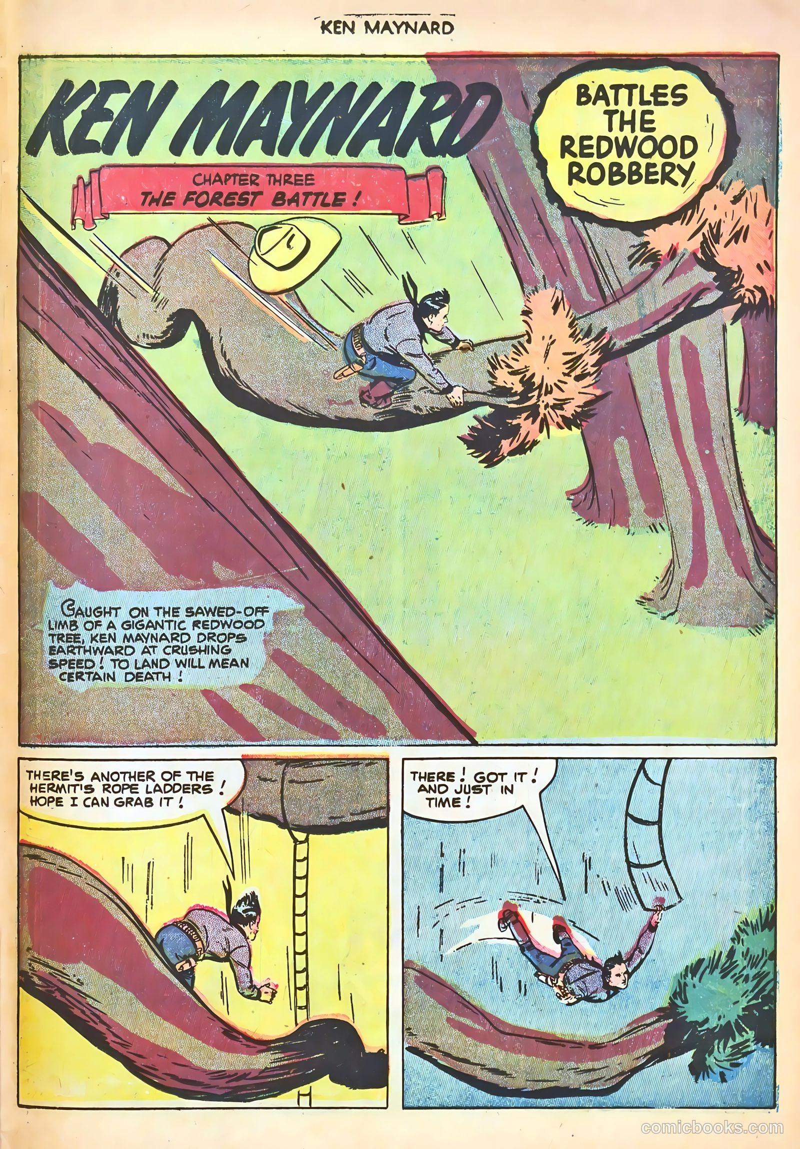 Ken Maynard #6 — page 27 of 36