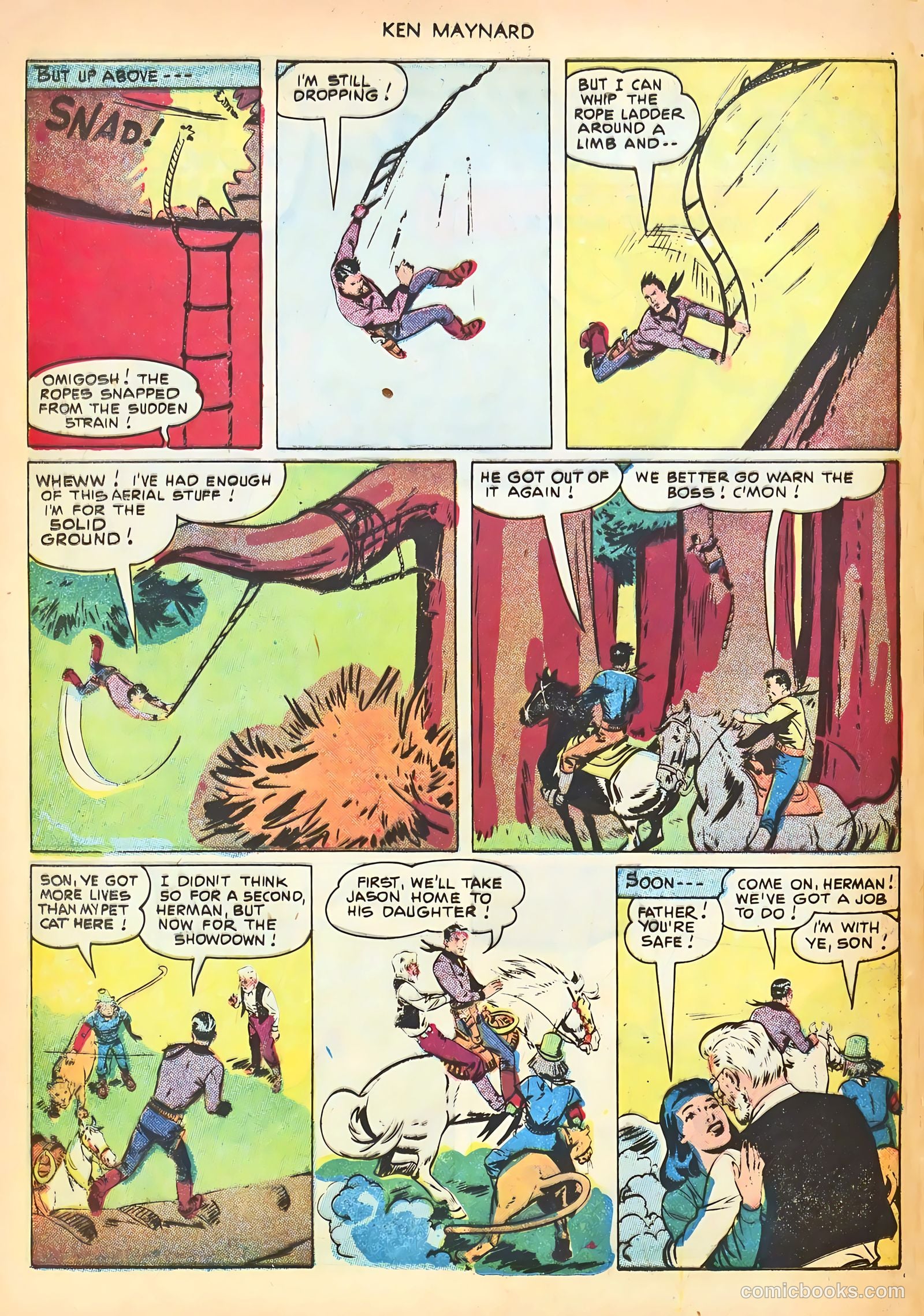 Ken Maynard #6 — page 28 of 36