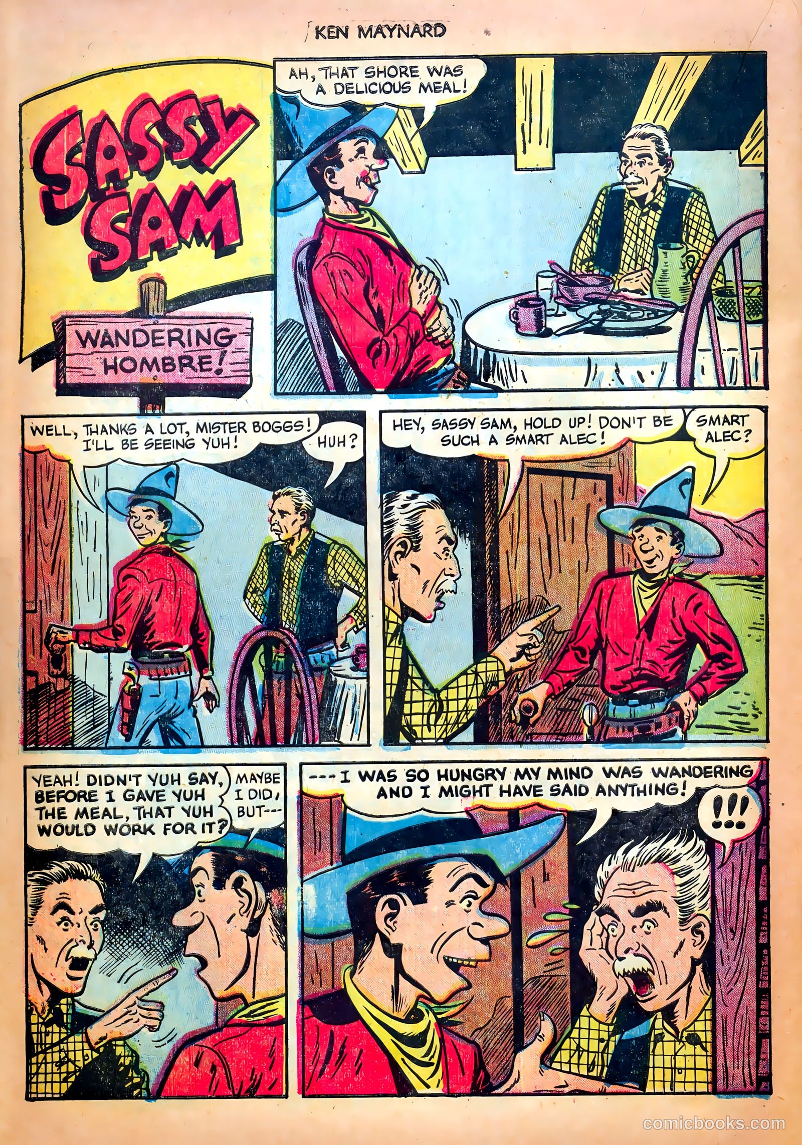 Ken Maynard #7 — page 24 of 36