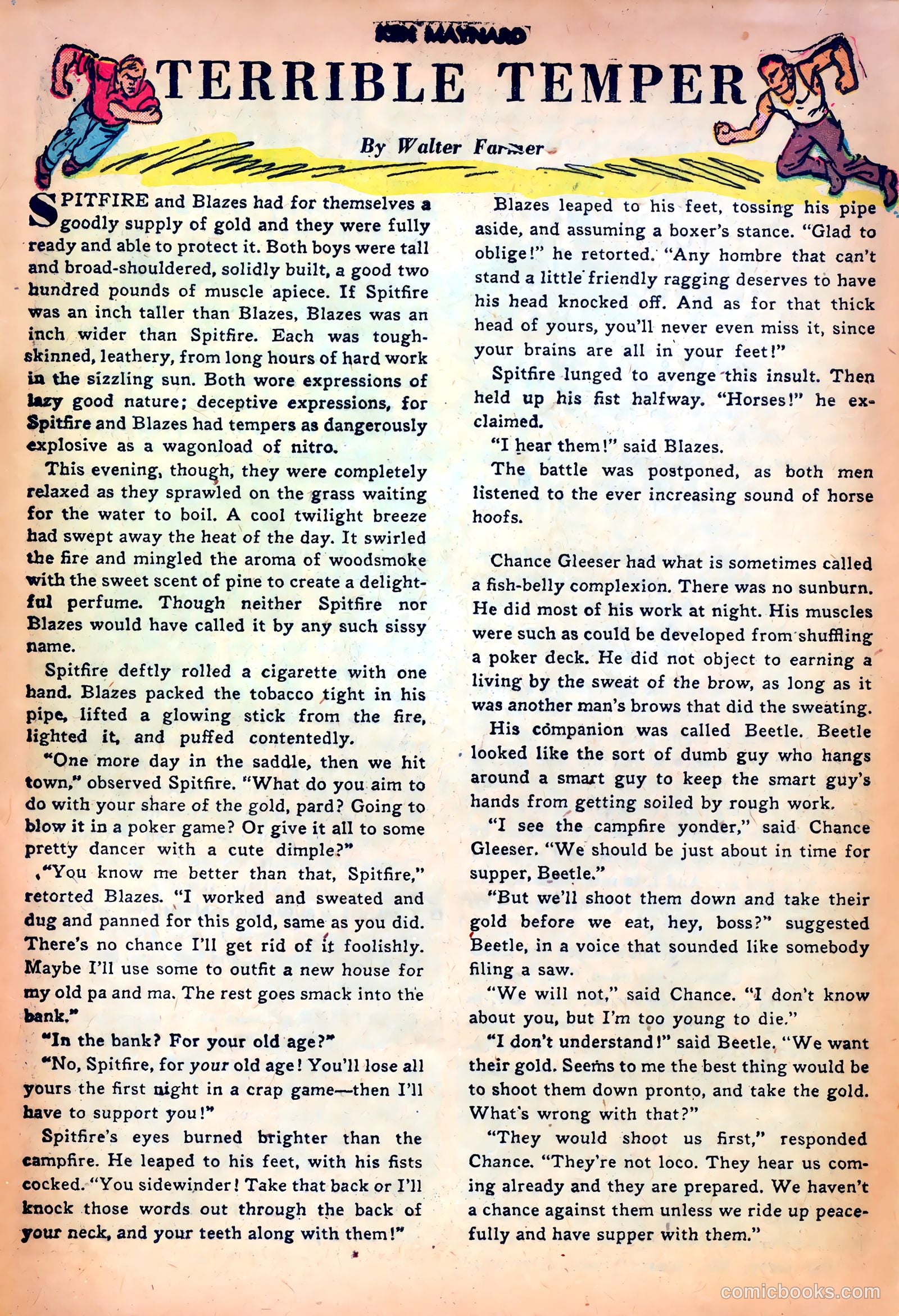 Ken Maynard #7 — page 25 of 36