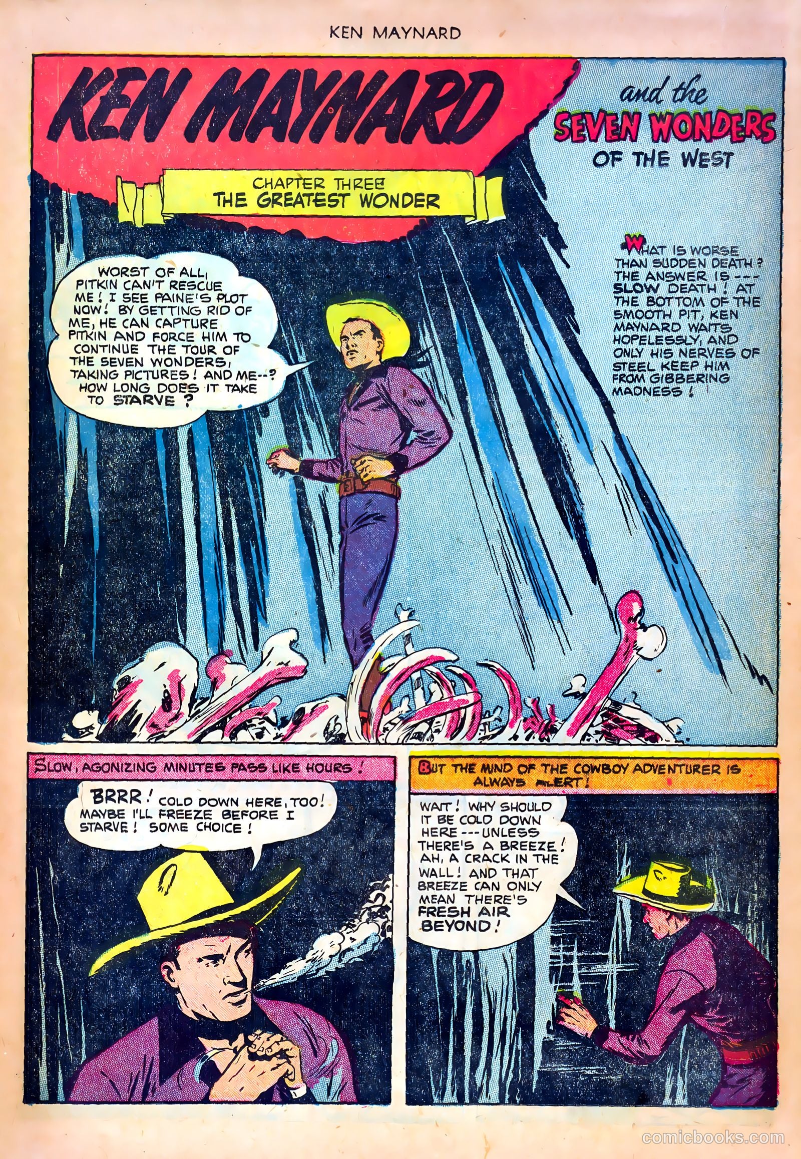 Ken Maynard #7 — page 27 of 36