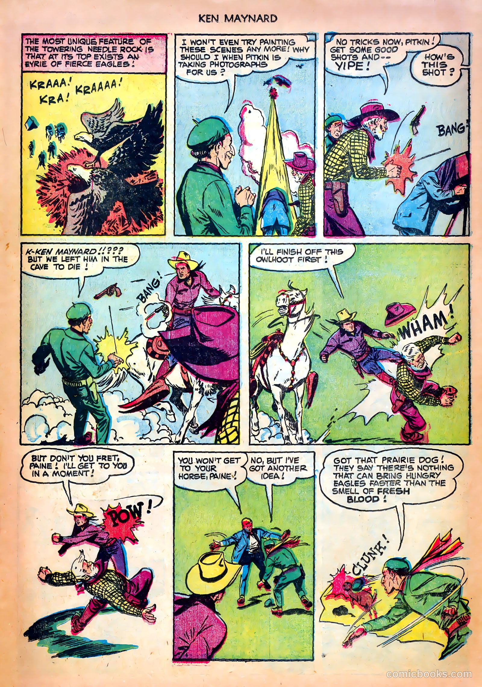 Ken Maynard #7 — page 29 of 36