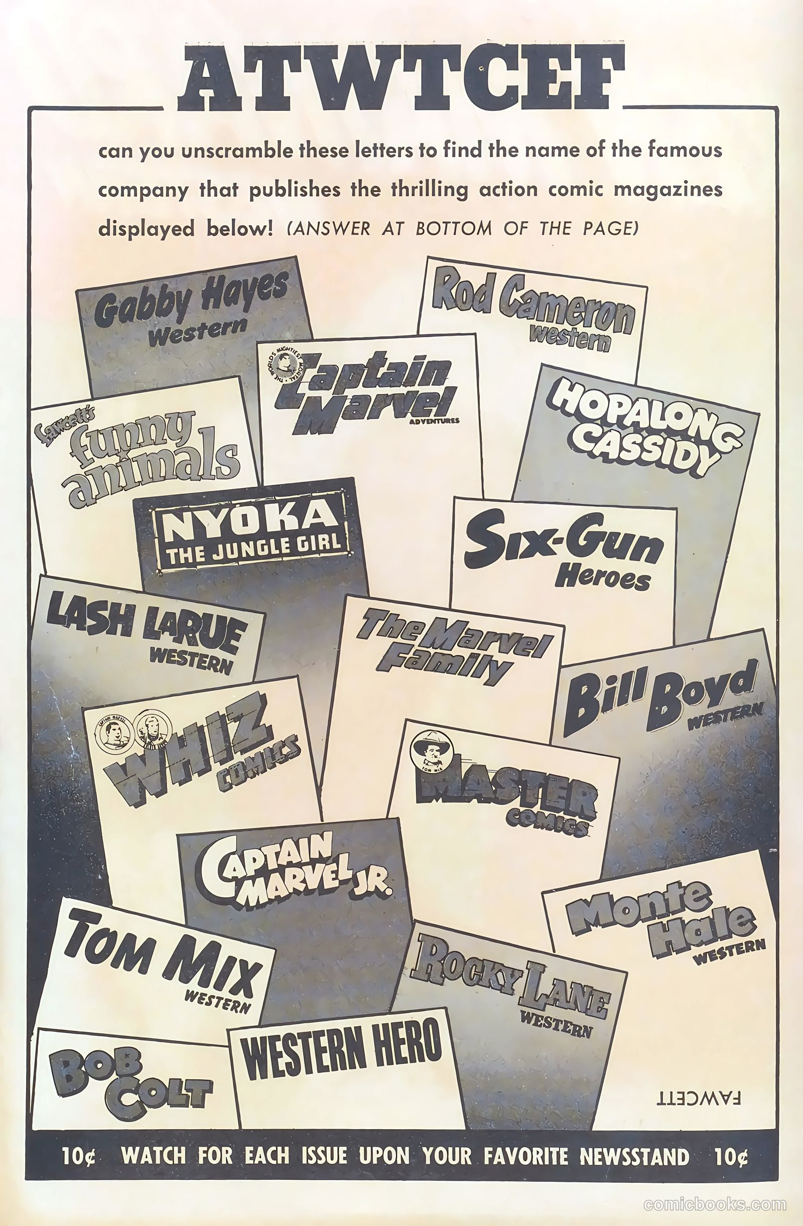 Ken Maynard #8 — page 2 of 36