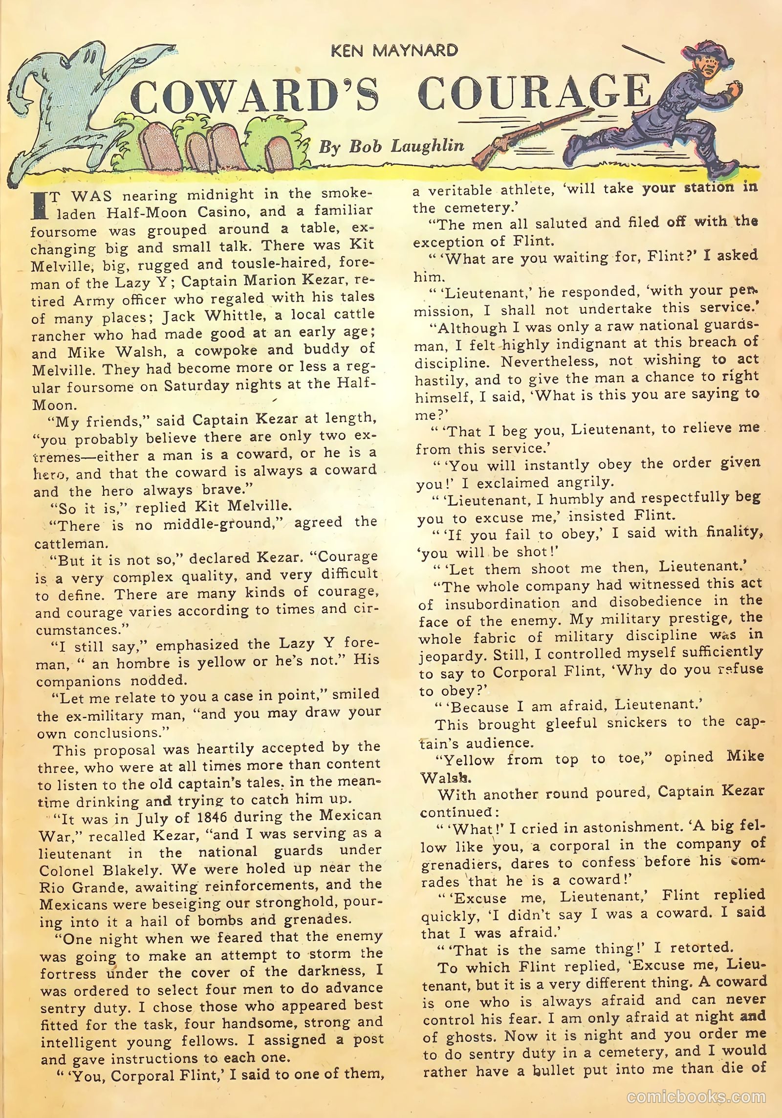 Ken Maynard #8 — page 25 of 36