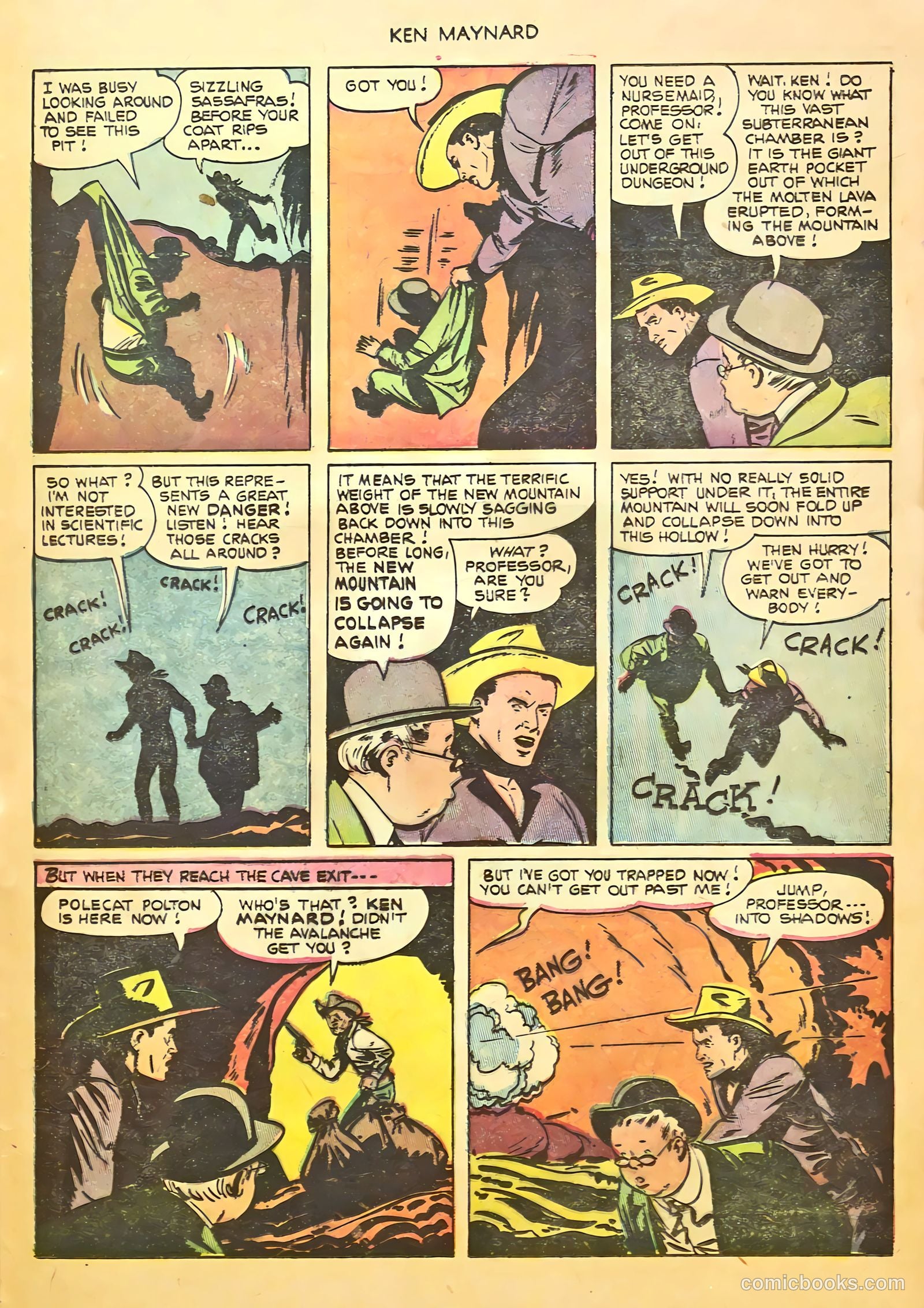 Ken Maynard #8 — page 31 of 36