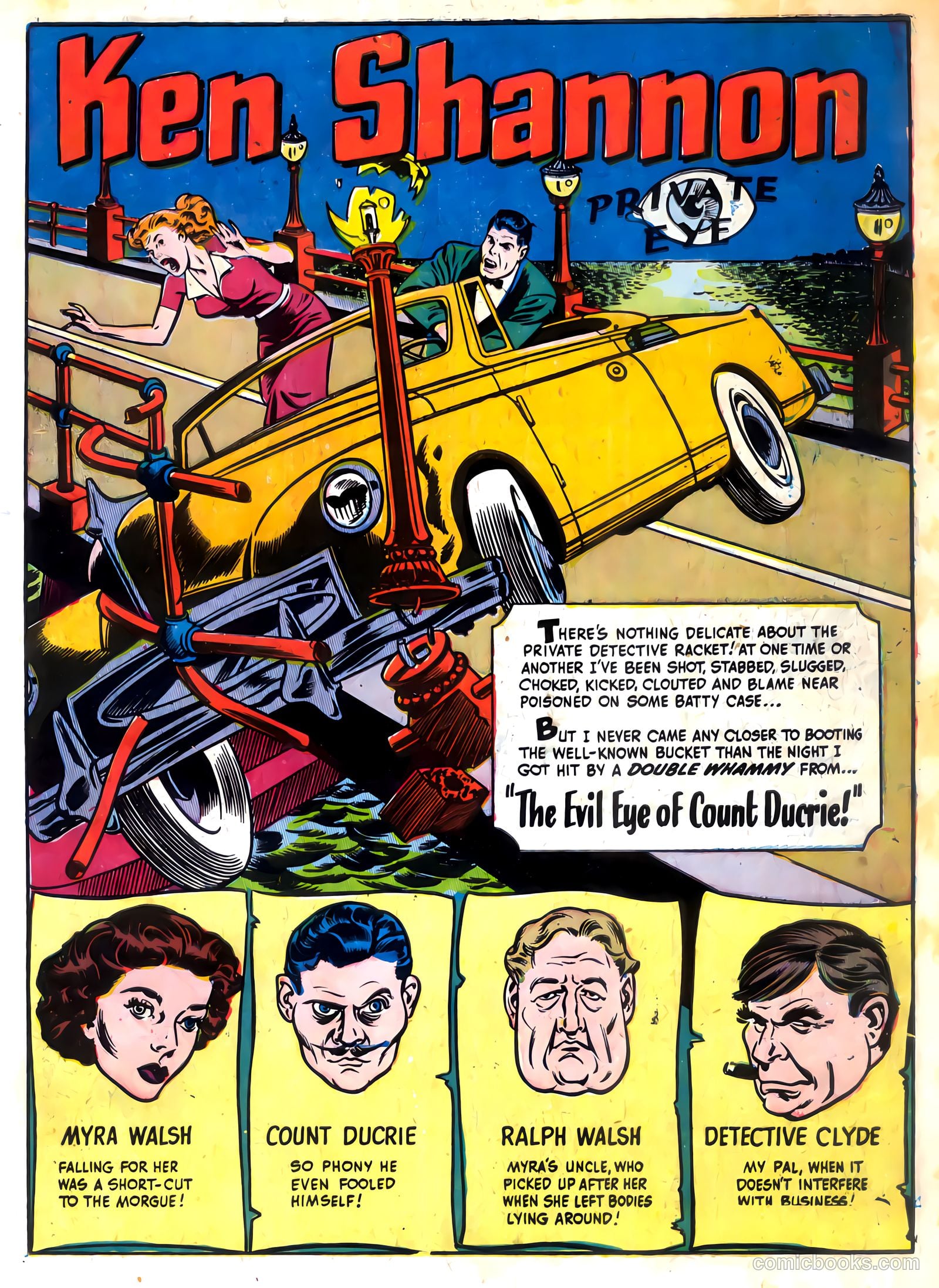 Ken Shannon #1 — page 3 of 36