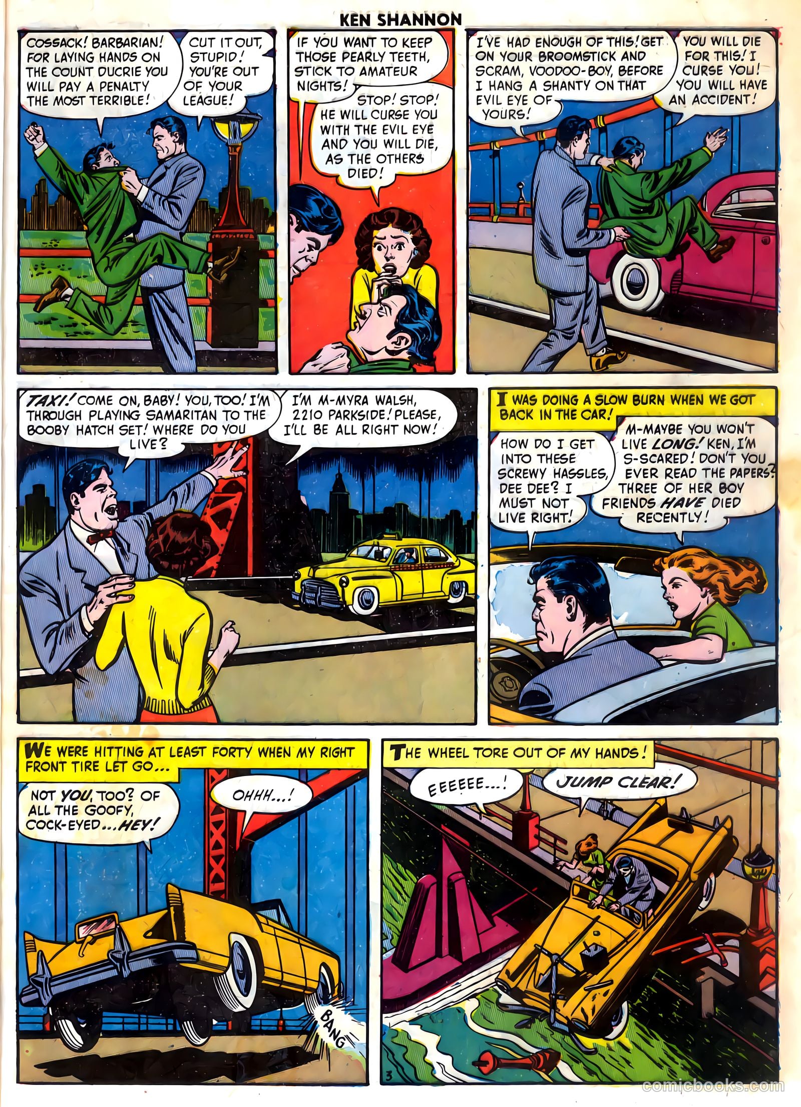 Ken Shannon #1 — page 5 of 36