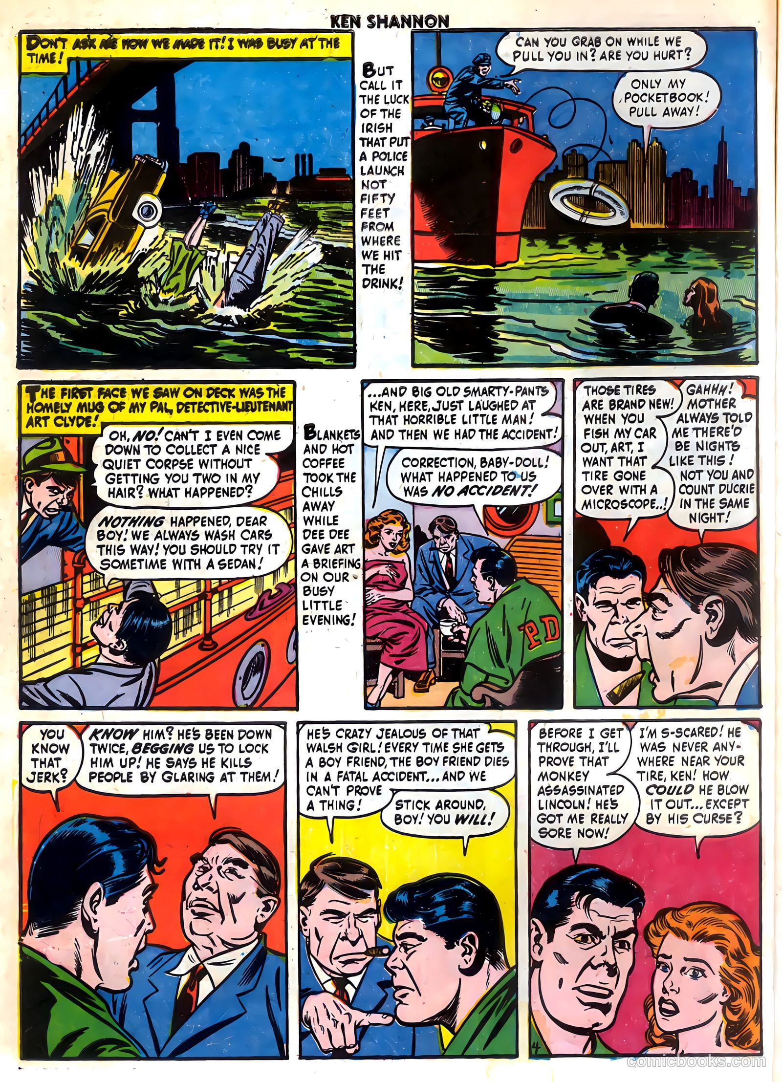Ken Shannon #1 — page 6 of 36