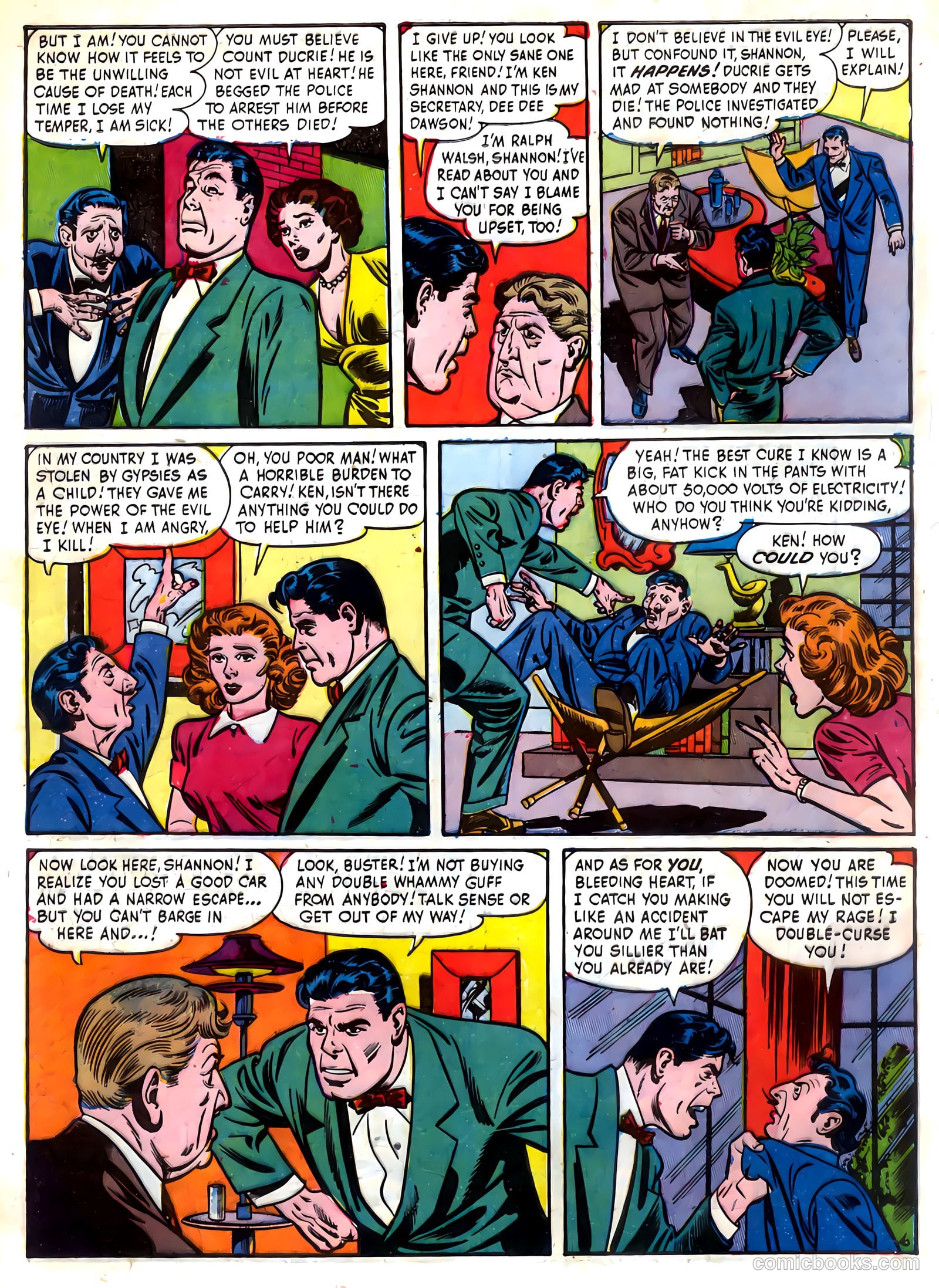 Ken Shannon #1 — page 8 of 36