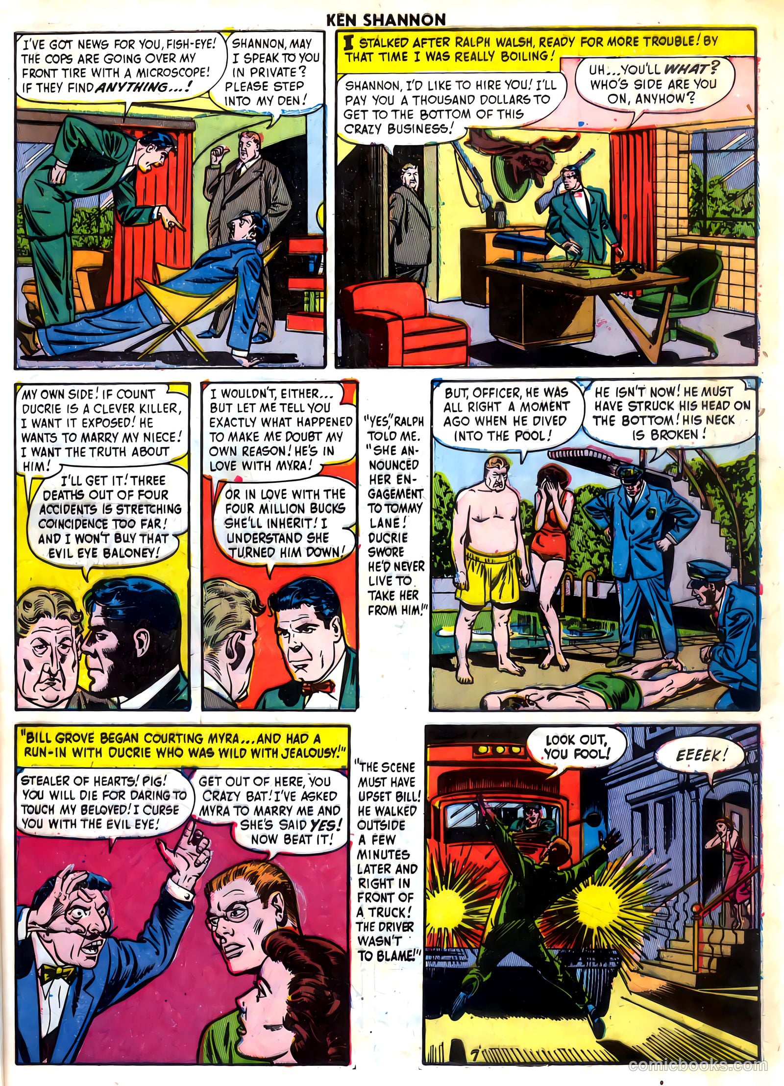 Ken Shannon #1 — page 9 of 36