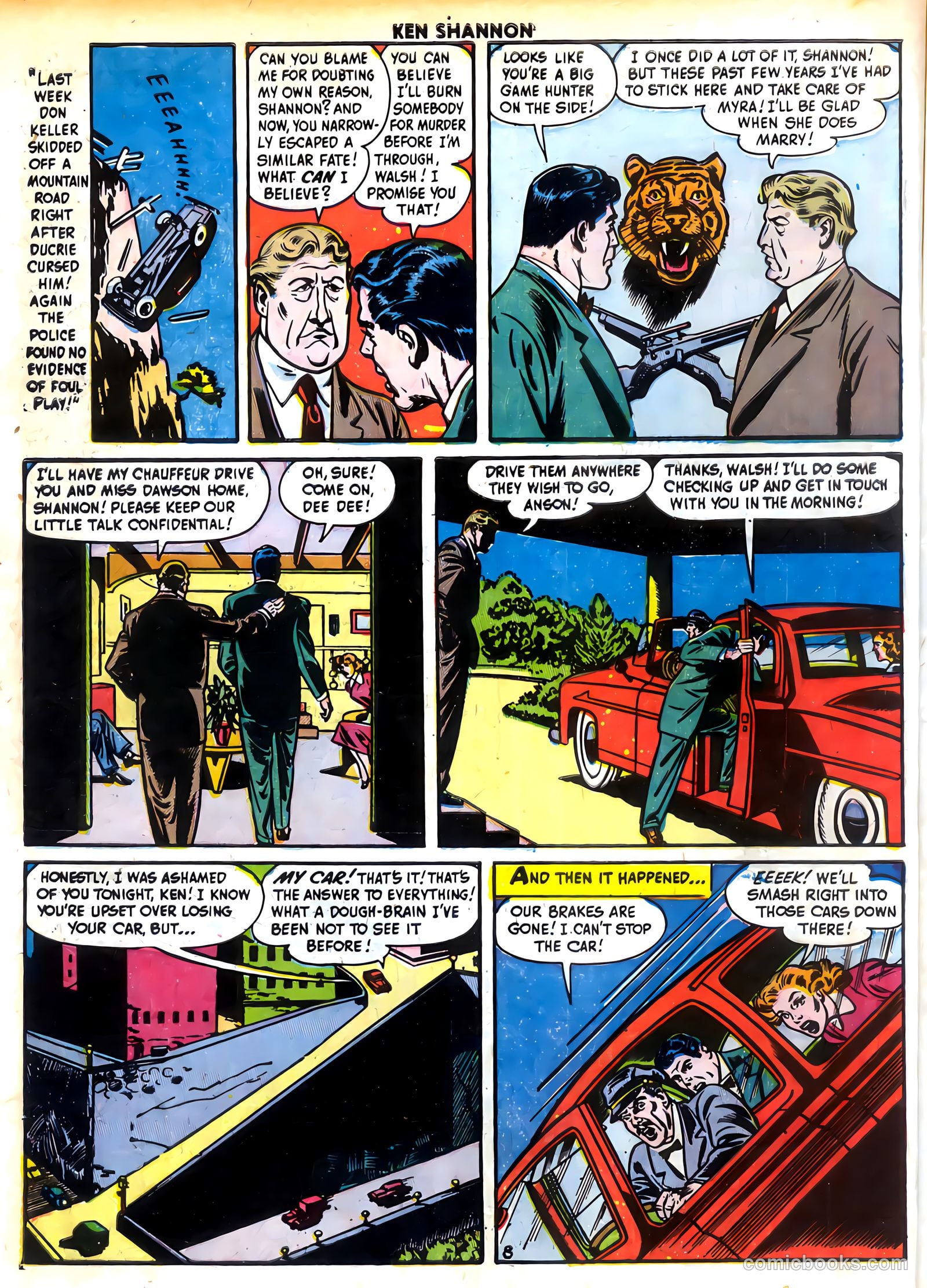 Ken Shannon #1 — page 10 of 36