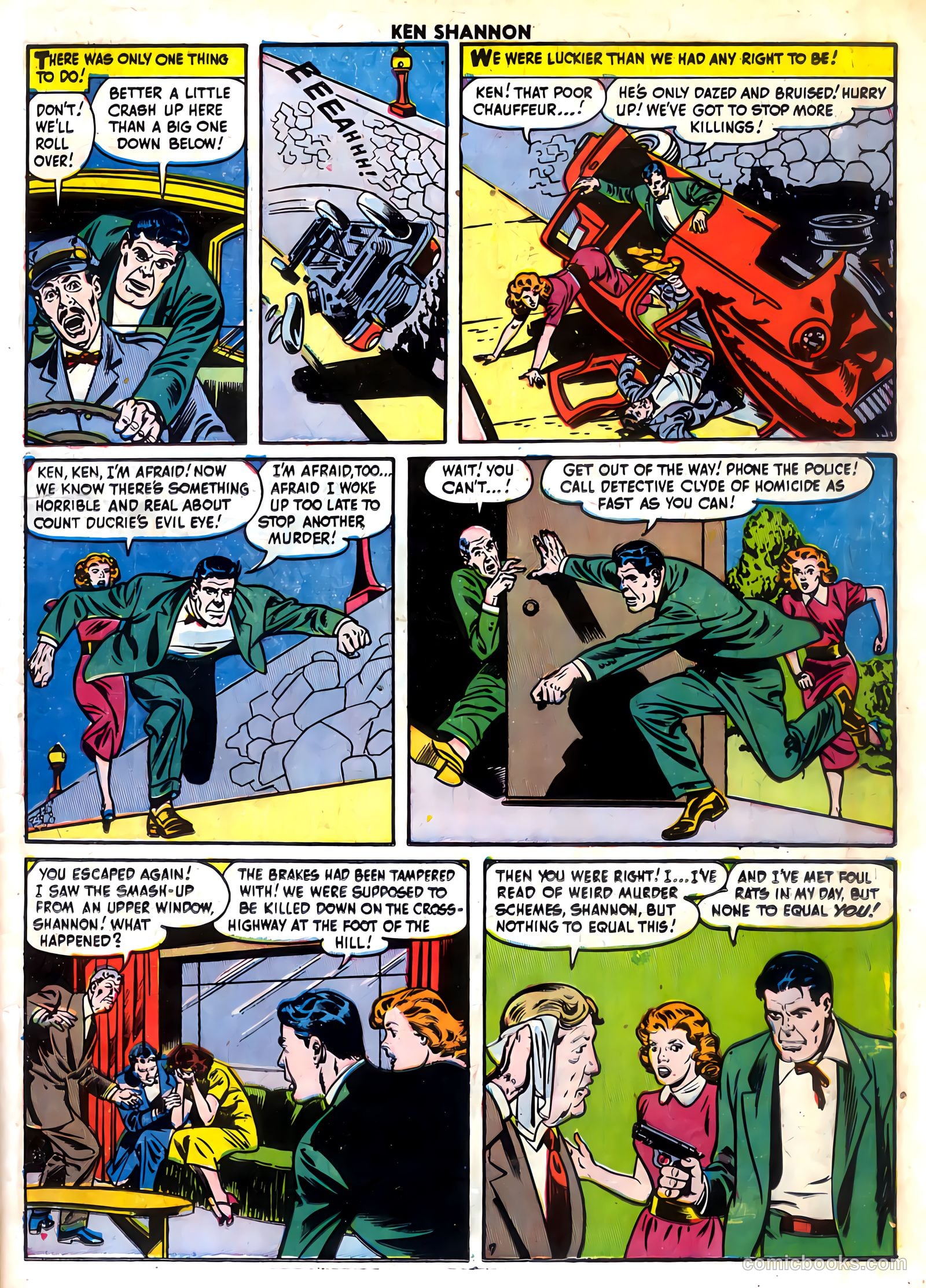 Ken Shannon #1 — page 11 of 36