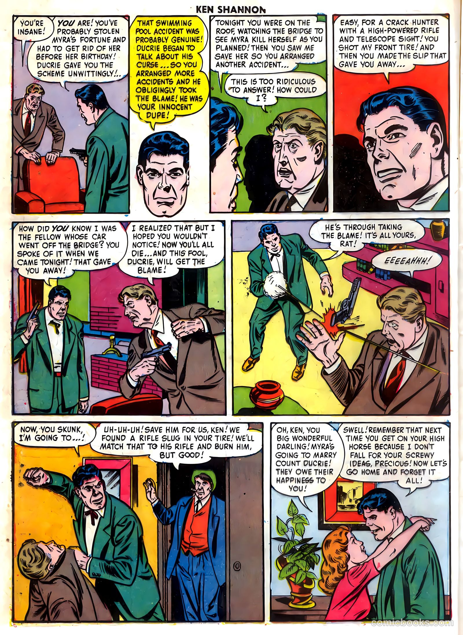 Ken Shannon #1 — page 12 of 36
