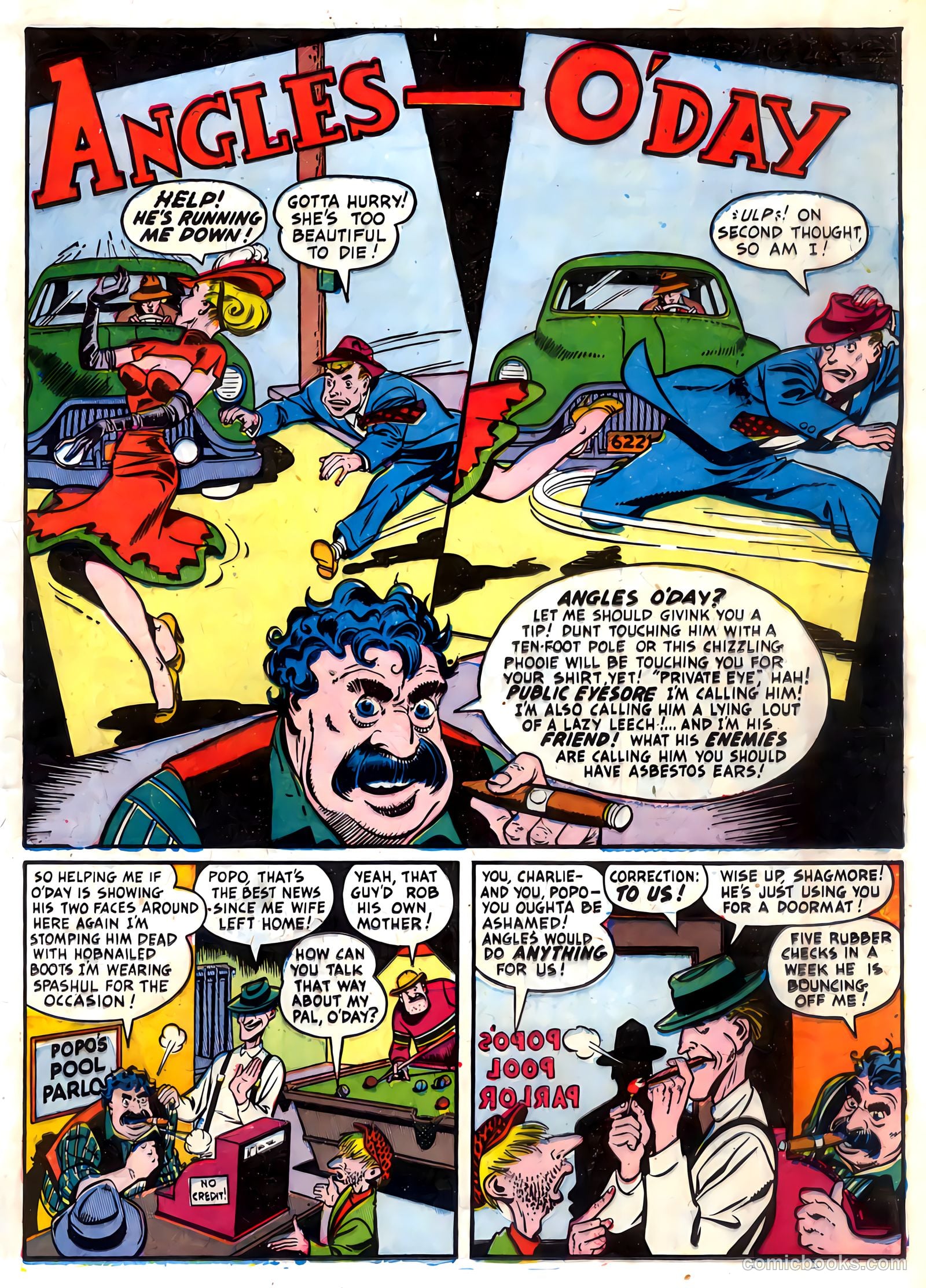 Ken Shannon #1 — page 13 of 36