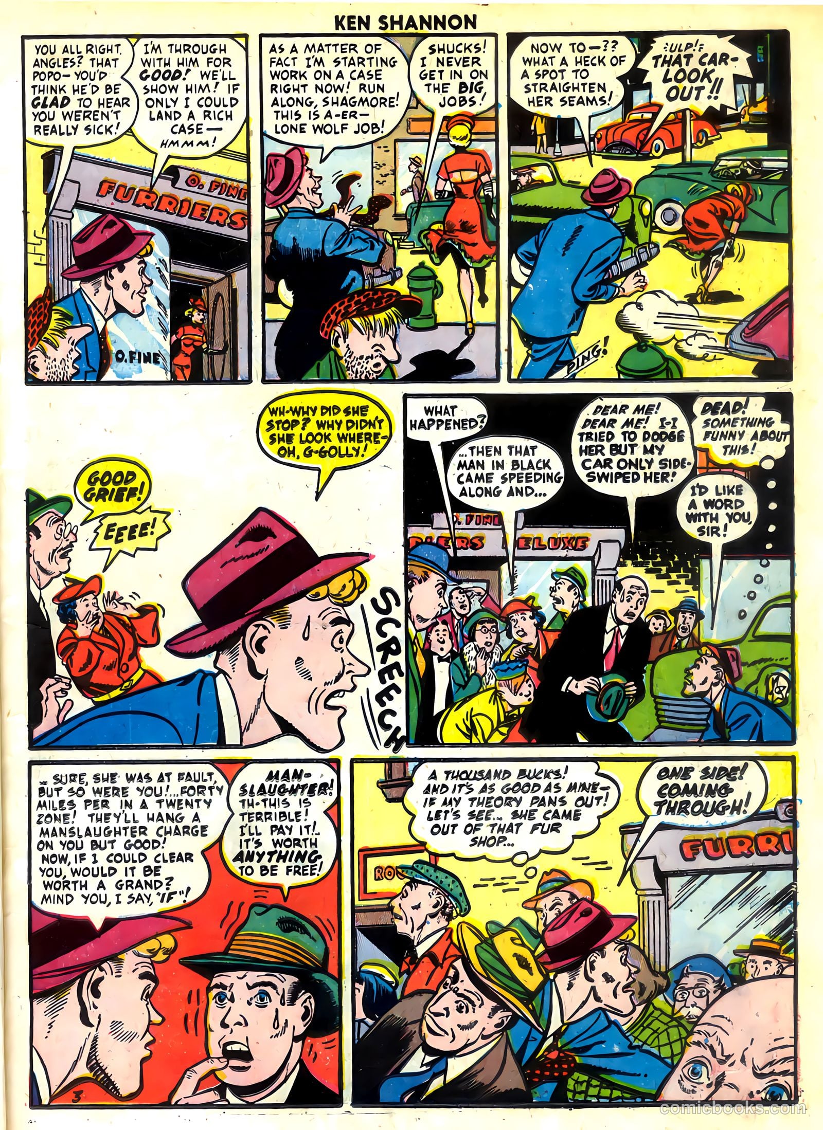 Ken Shannon #1 — page 15 of 36