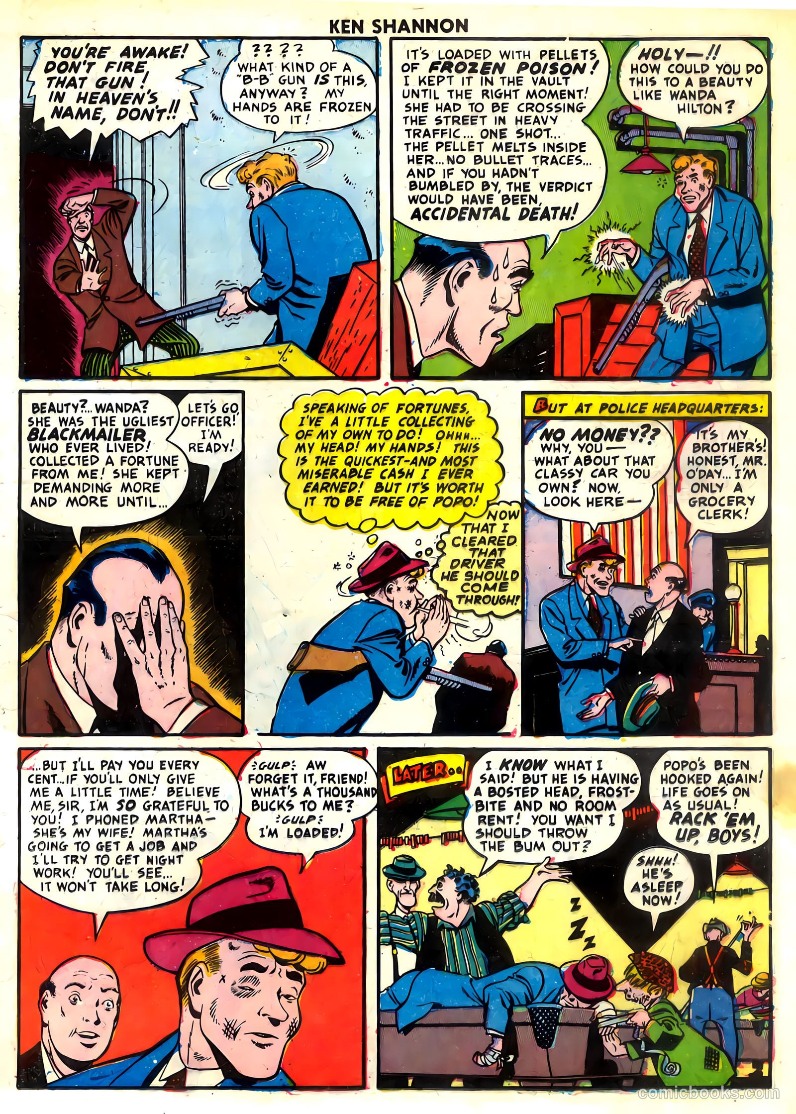 Ken Shannon #1 — page 17 of 36