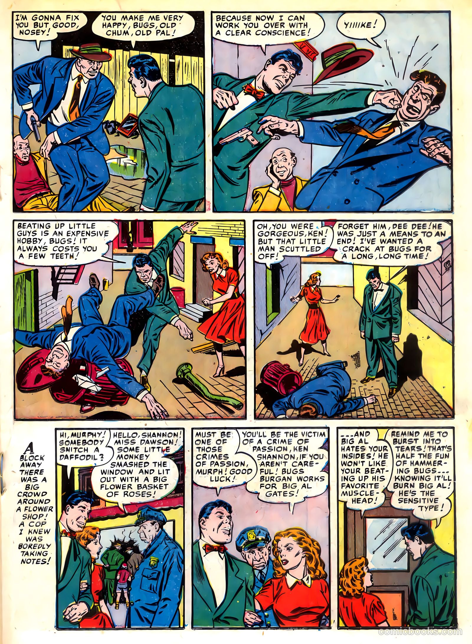 Ken Shannon #1 — page 19 of 36