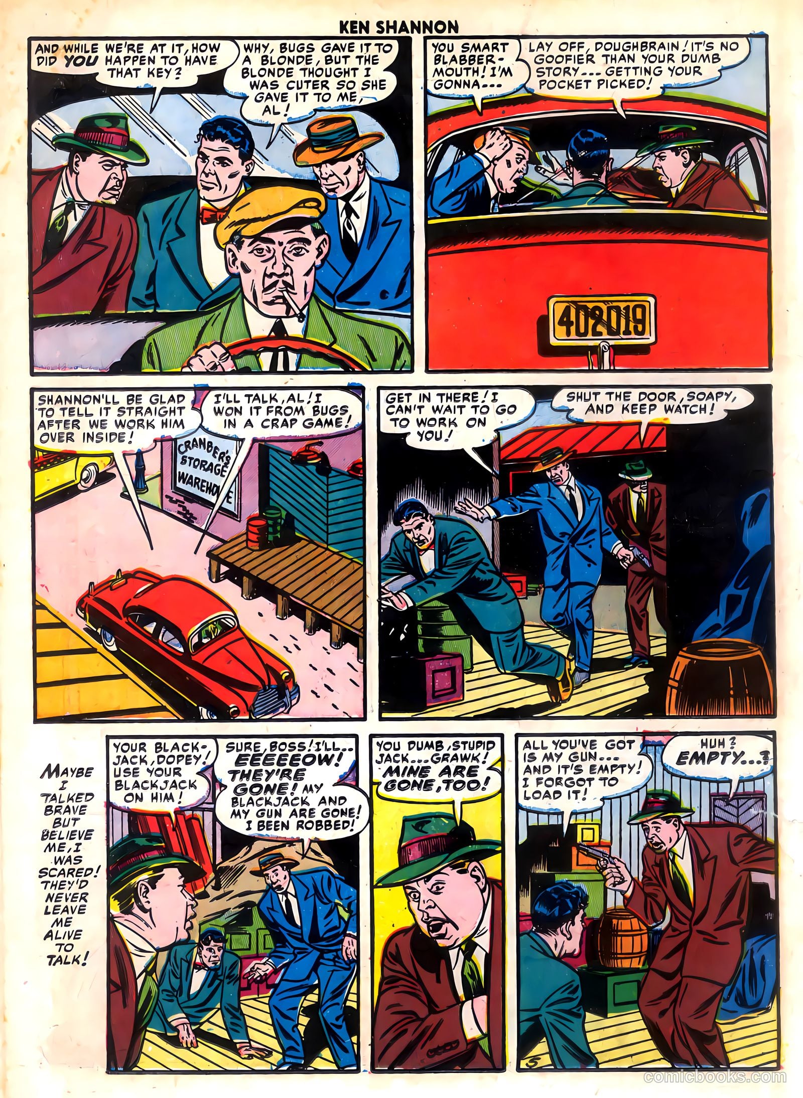 Ken Shannon #1 — page 22 of 36
