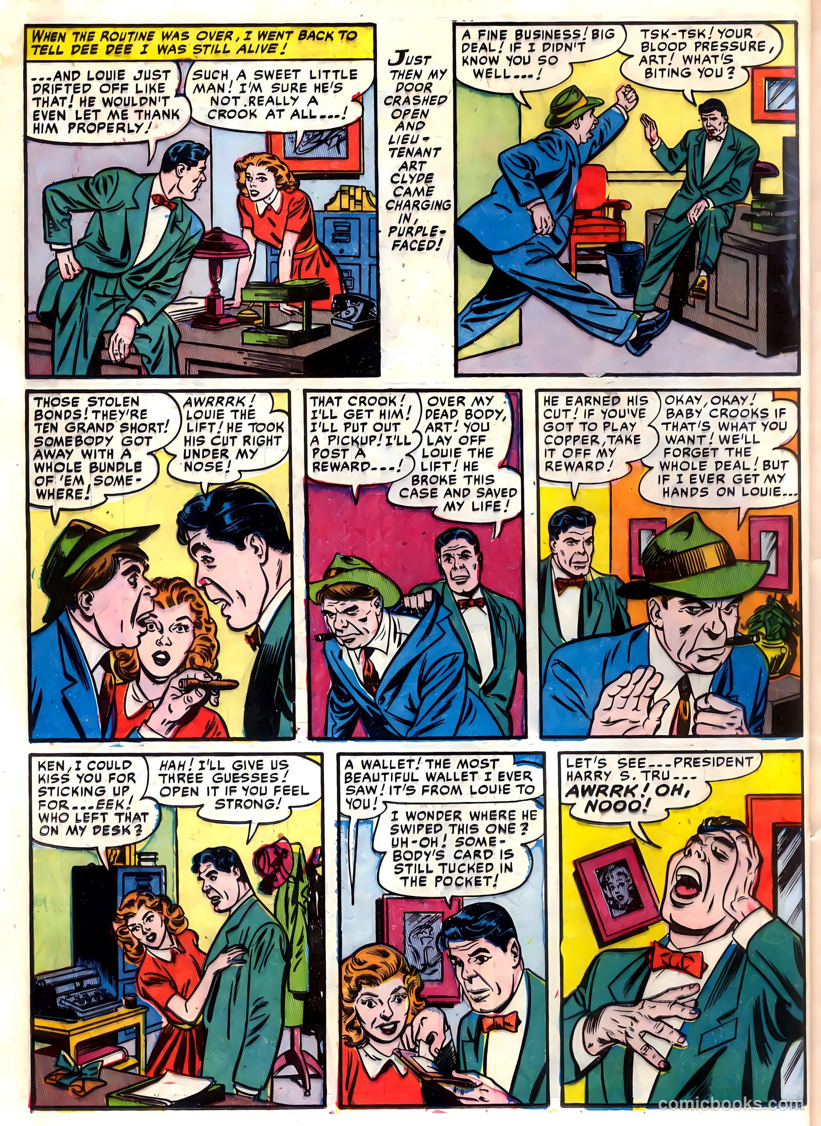 Ken Shannon #1 — page 24 of 36