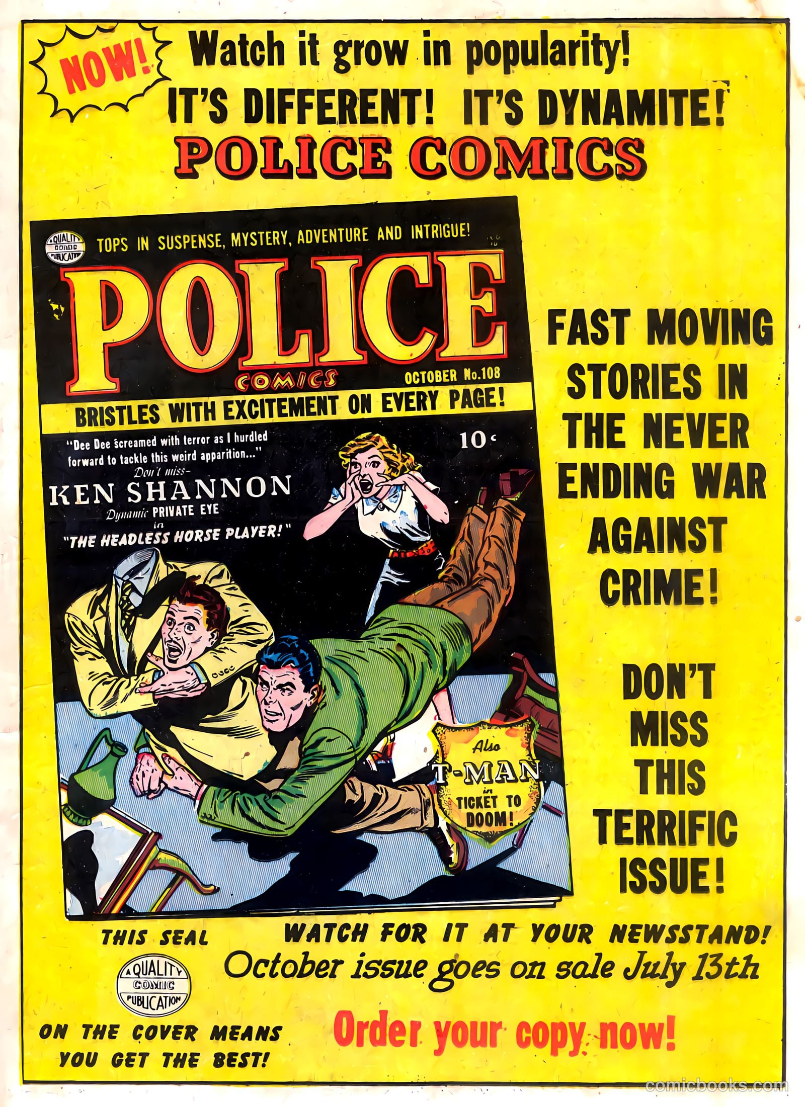Ken Shannon #1 — page 25 of 36