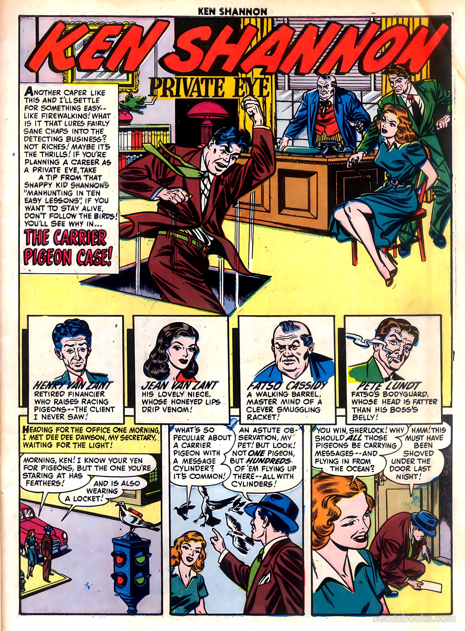 Ken Shannon #1 — page 27 of 36