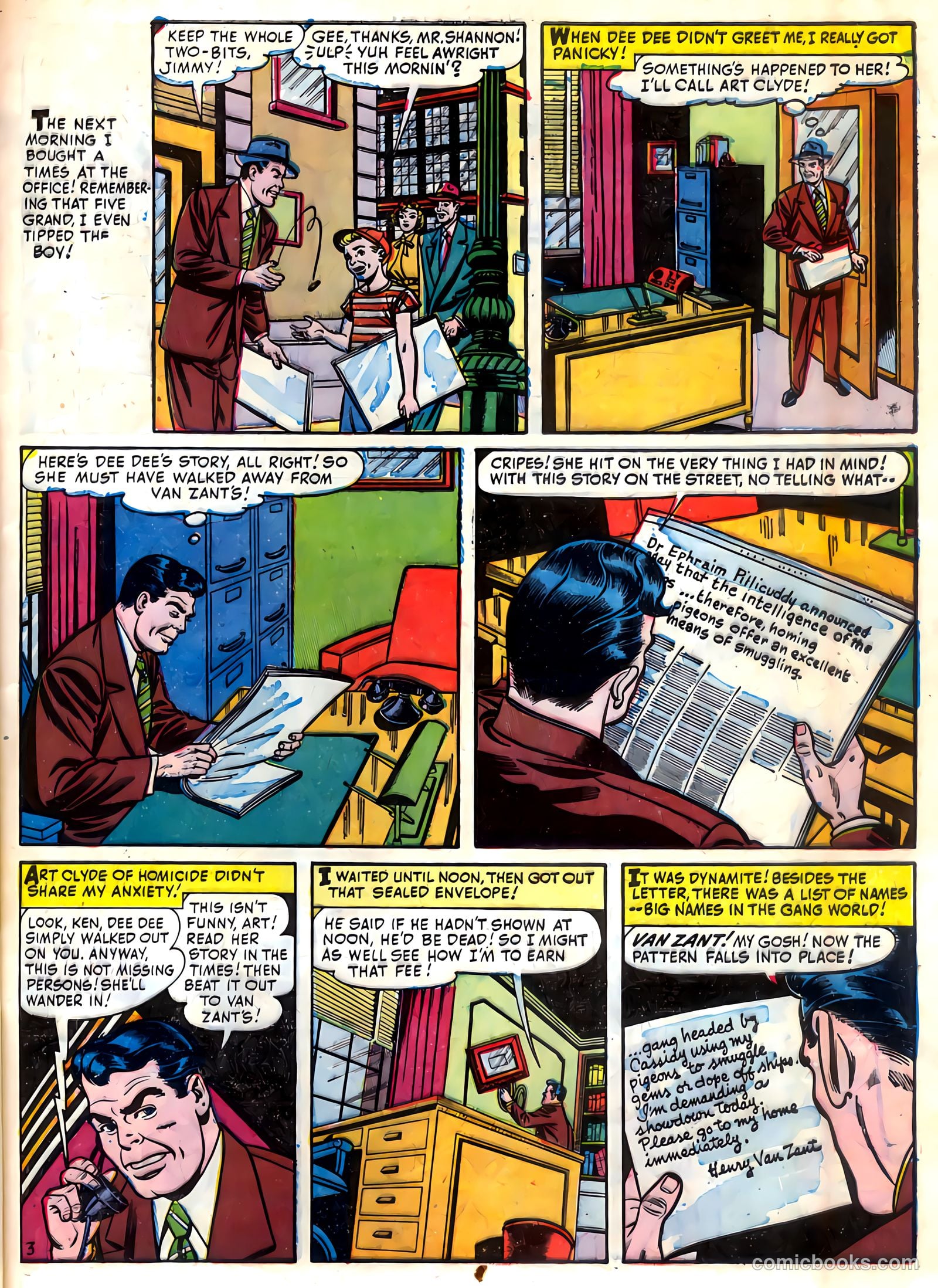 Ken Shannon #1 — page 29 of 36
