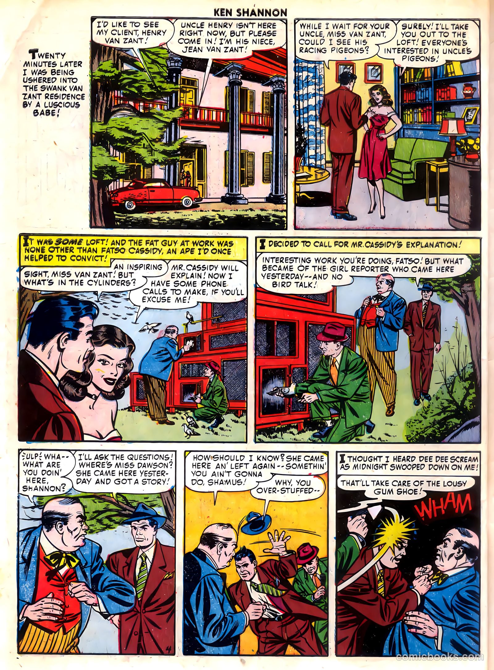 Ken Shannon #1 — page 30 of 36
