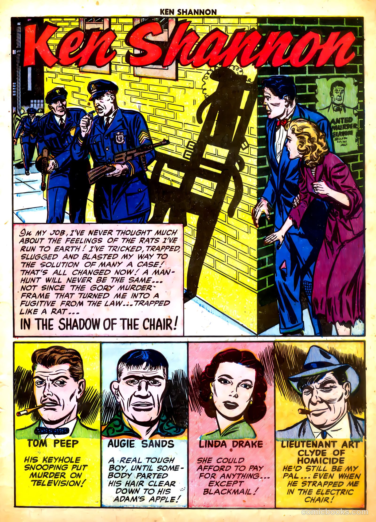 Ken Shannon #10 — page 3 of 36