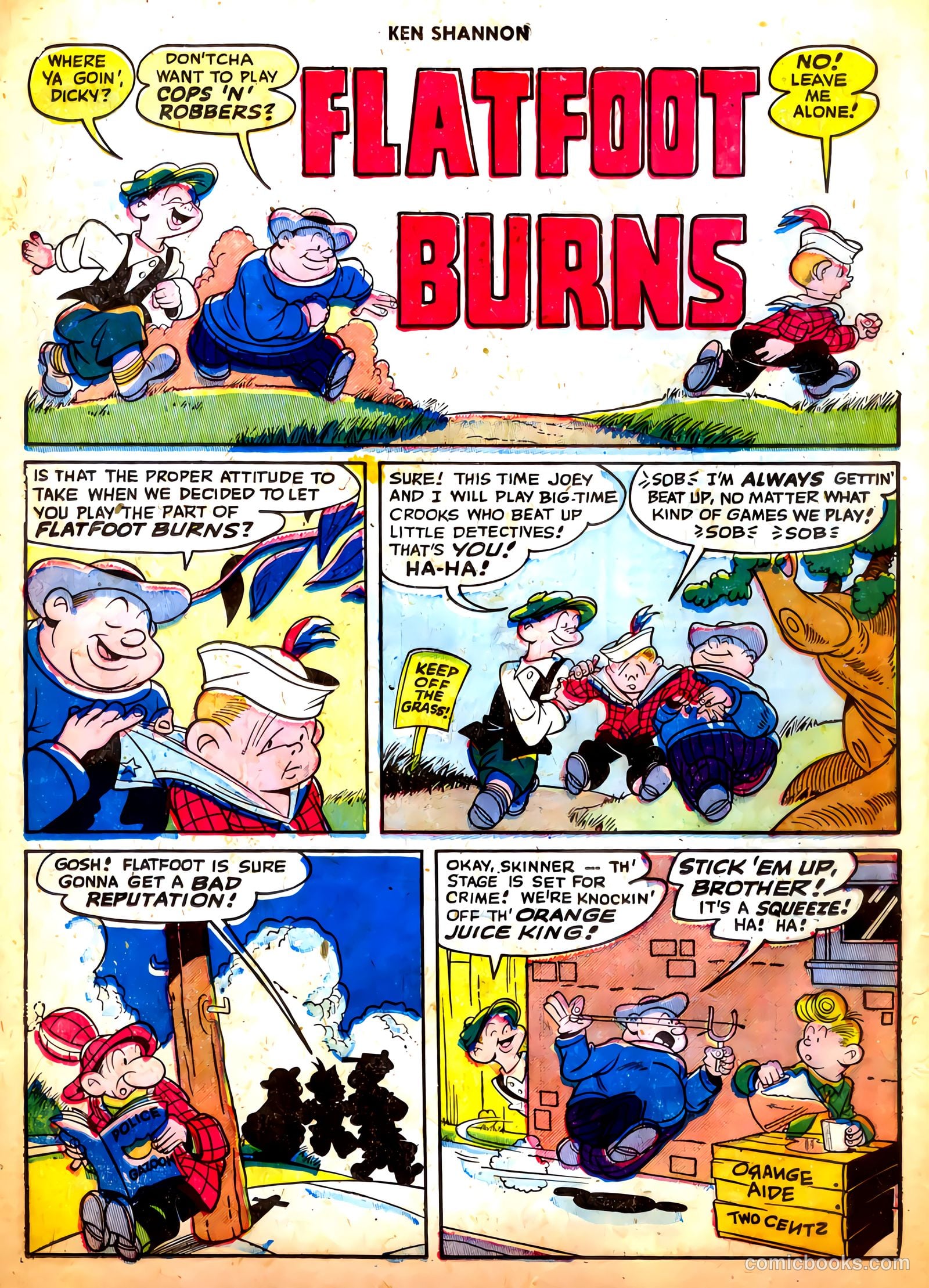 Ken Shannon #10 — page 14 of 36
