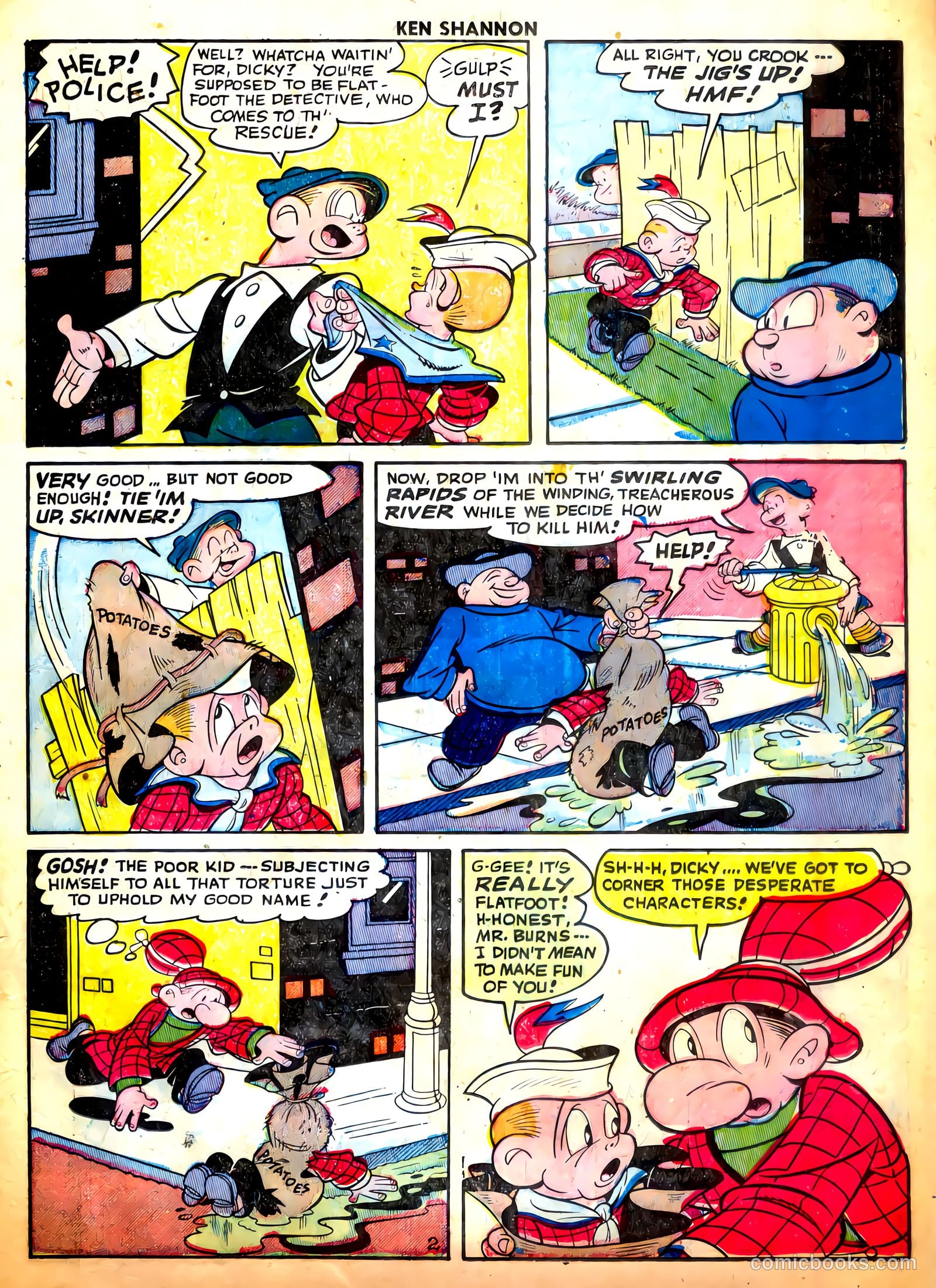 Ken Shannon #10 — page 15 of 36