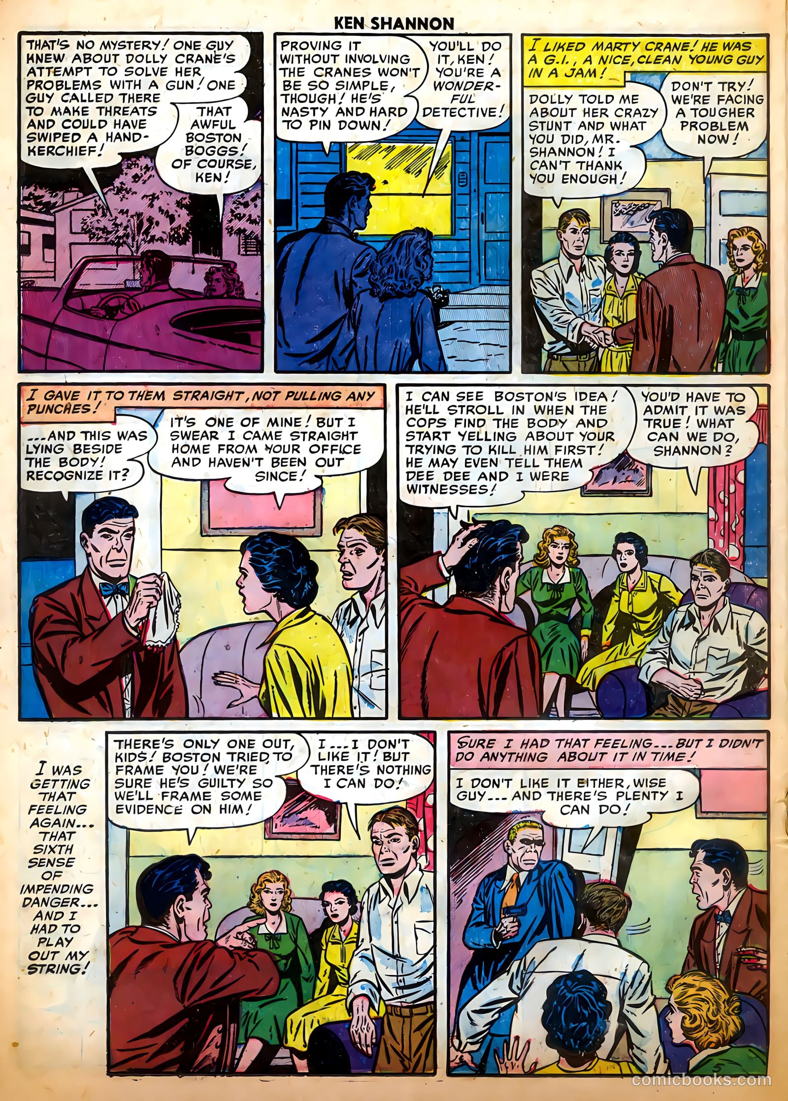 Ken Shannon #10 — page 22 of 36