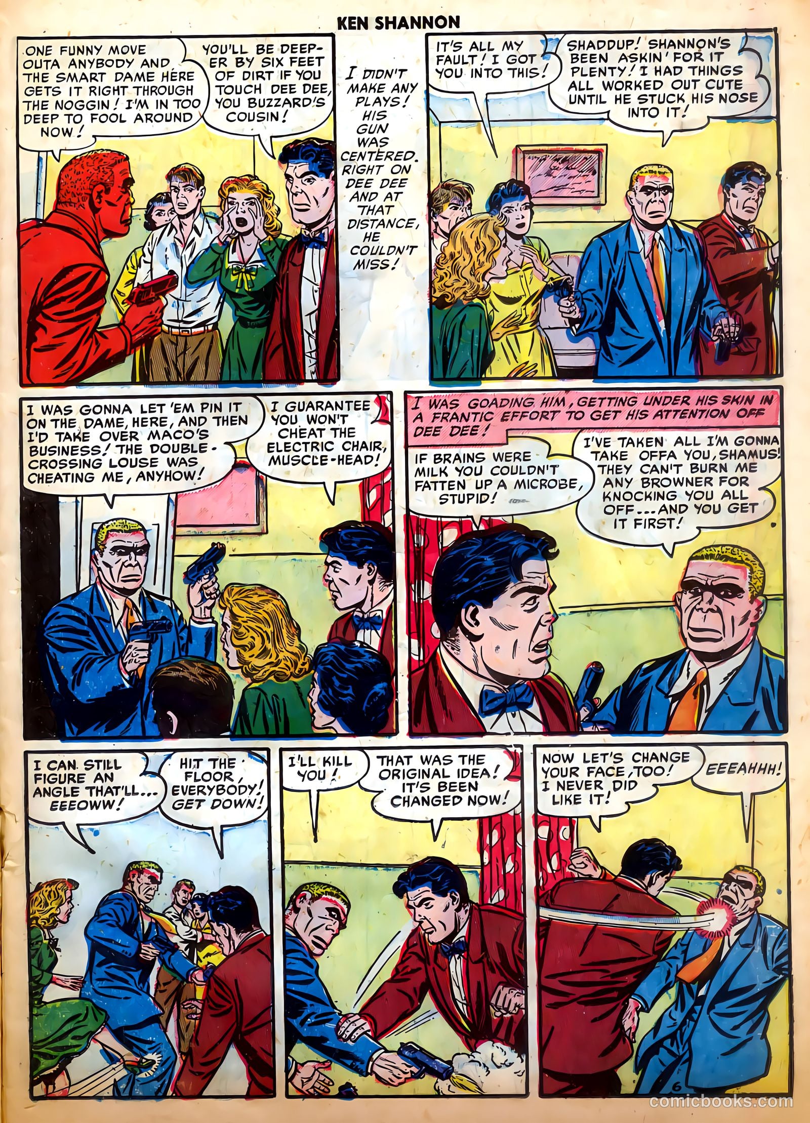 Ken Shannon #10 — page 23 of 36