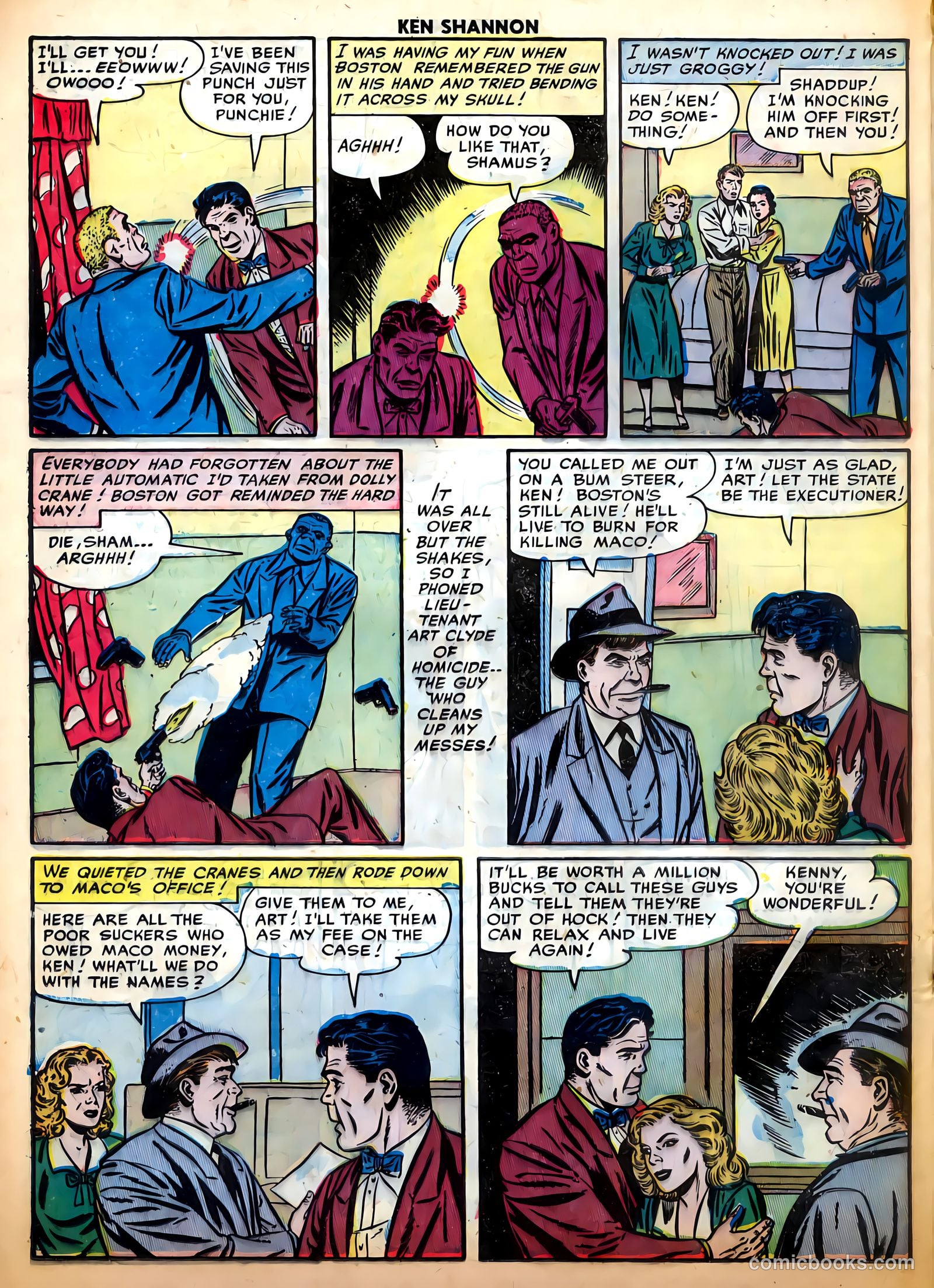 Ken Shannon #10 — page 24 of 36
