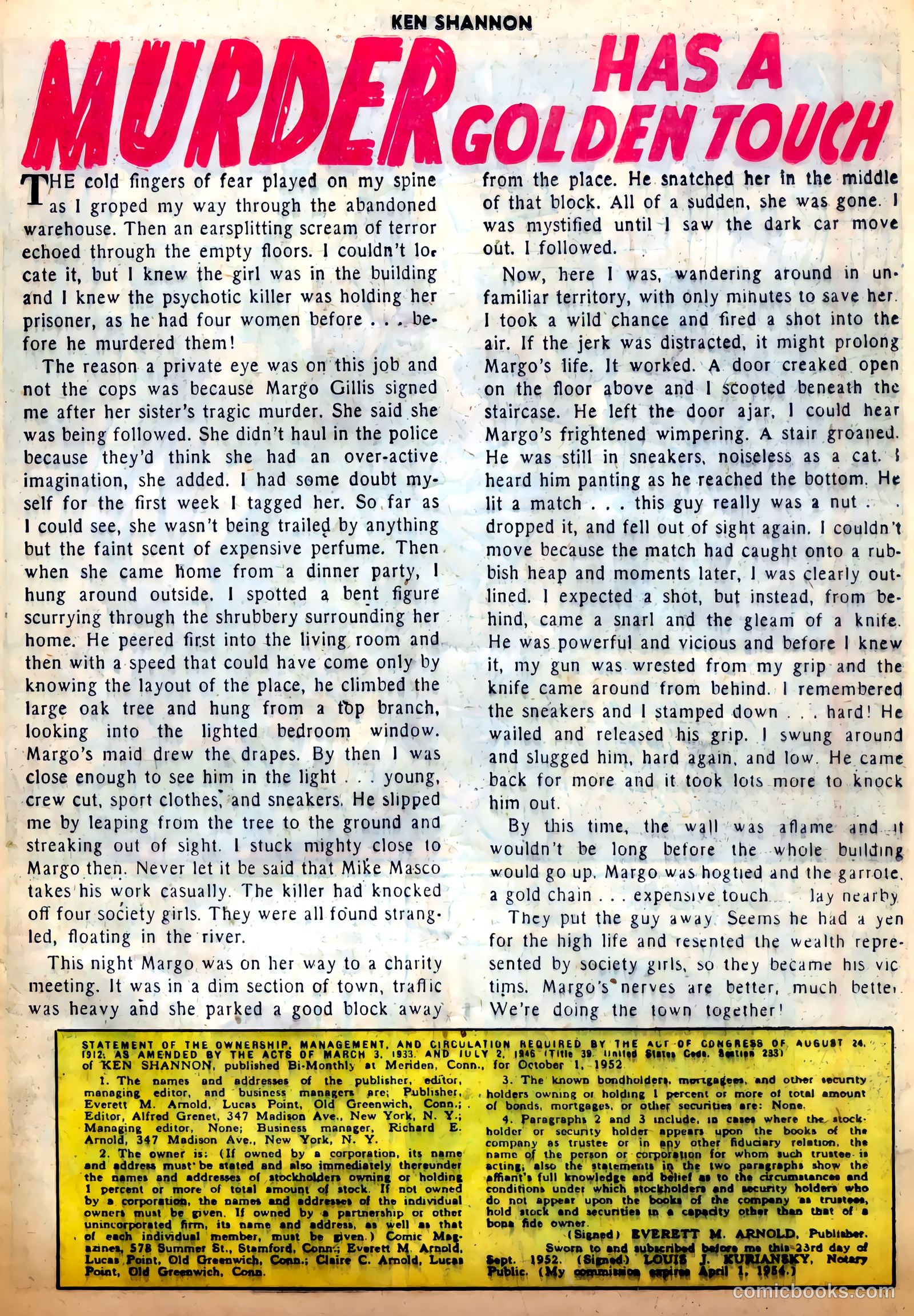 Ken Shannon #10 — page 25 of 36