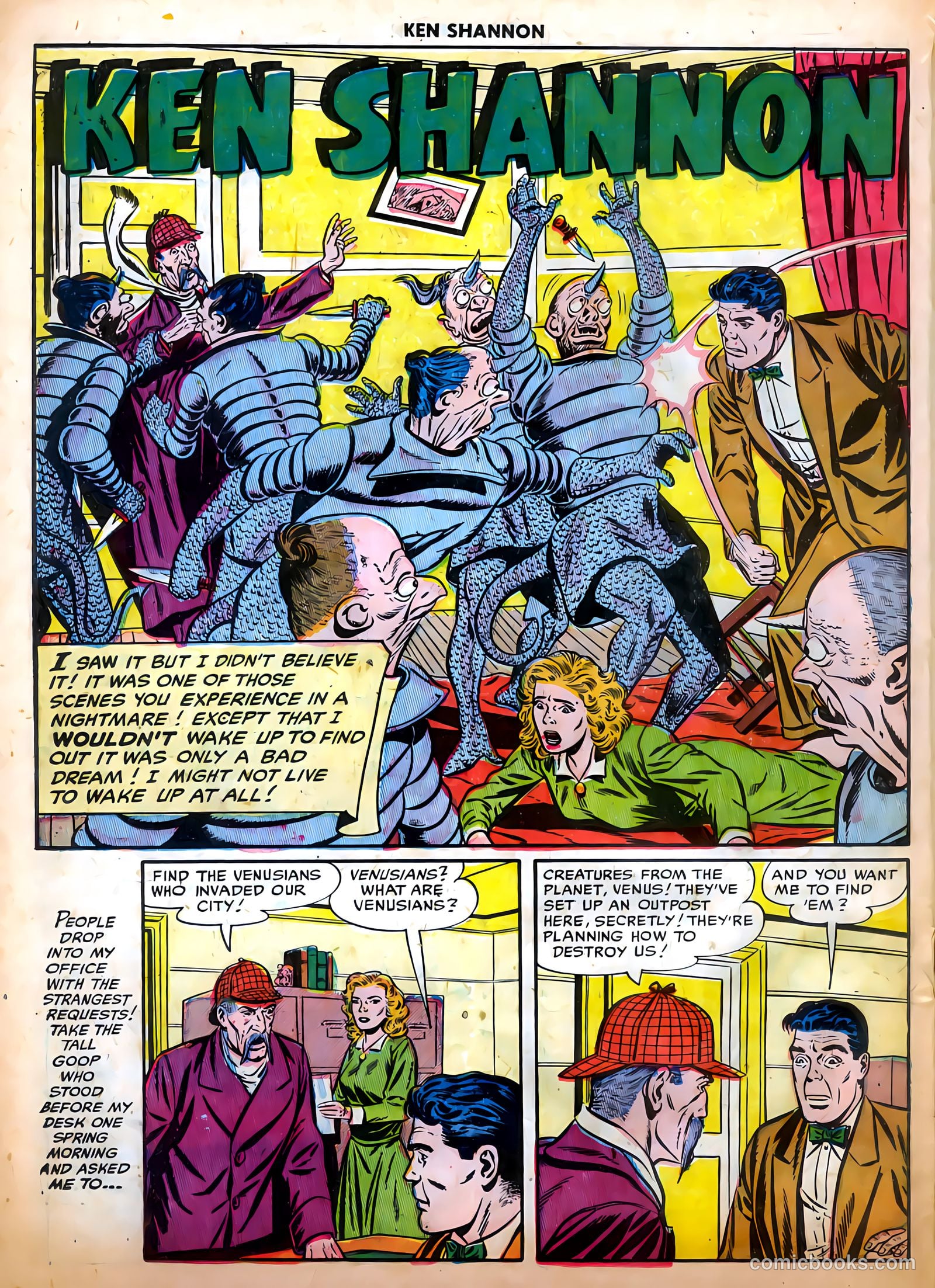 Ken Shannon #10 — page 26 of 36