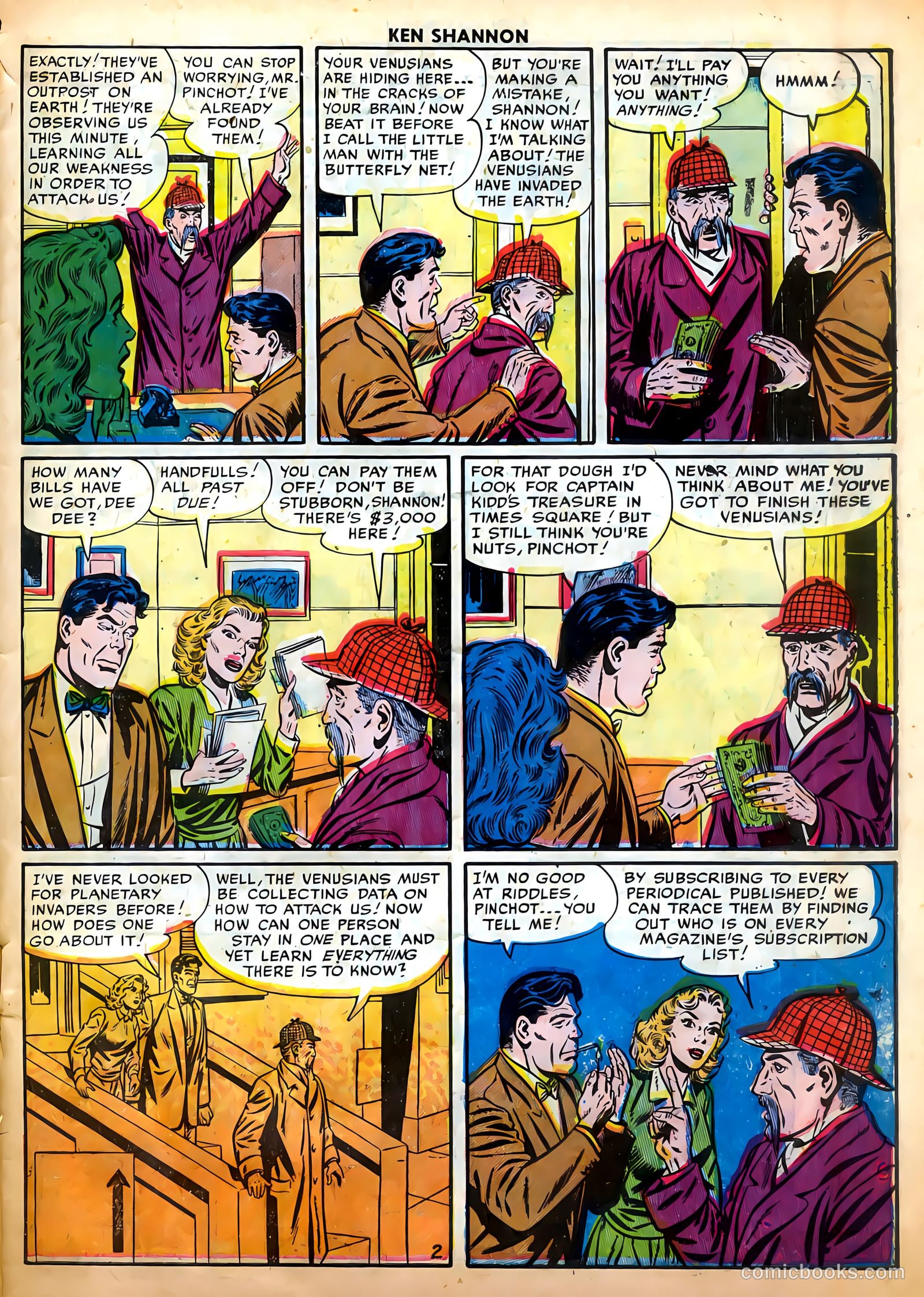 Ken Shannon #10 — page 27 of 36