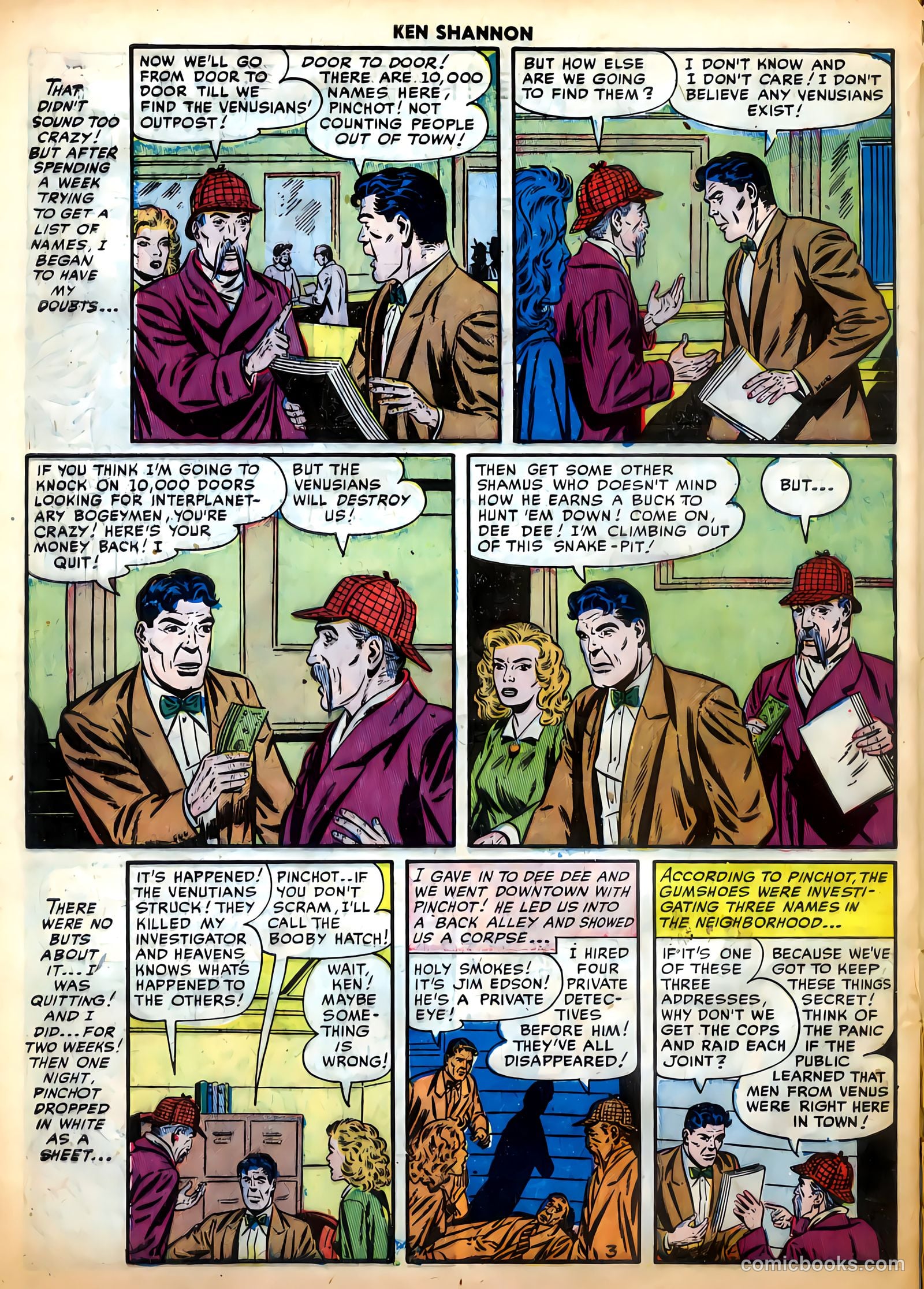 Ken Shannon #10 — page 28 of 36