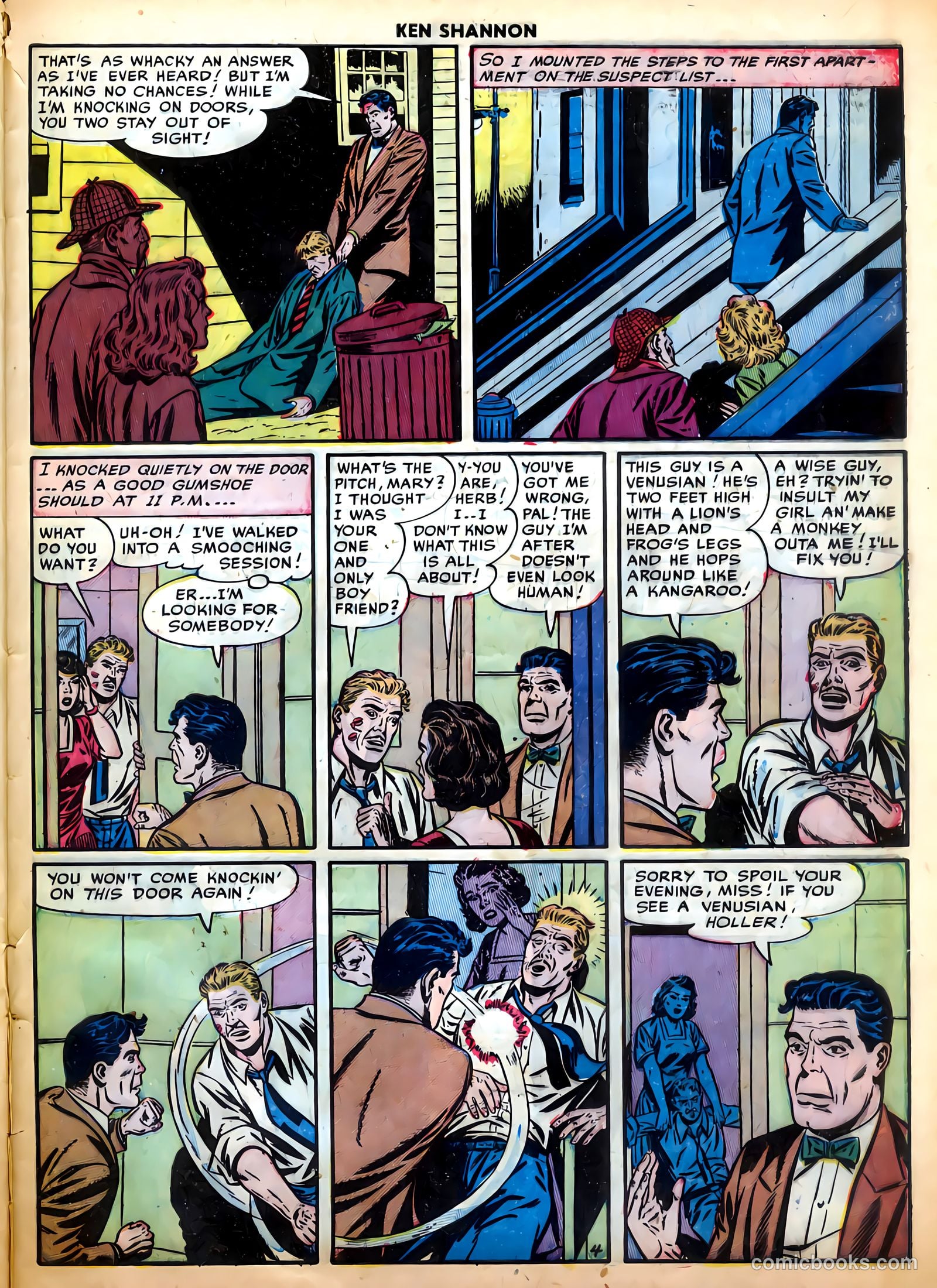 Ken Shannon #10 — page 29 of 36