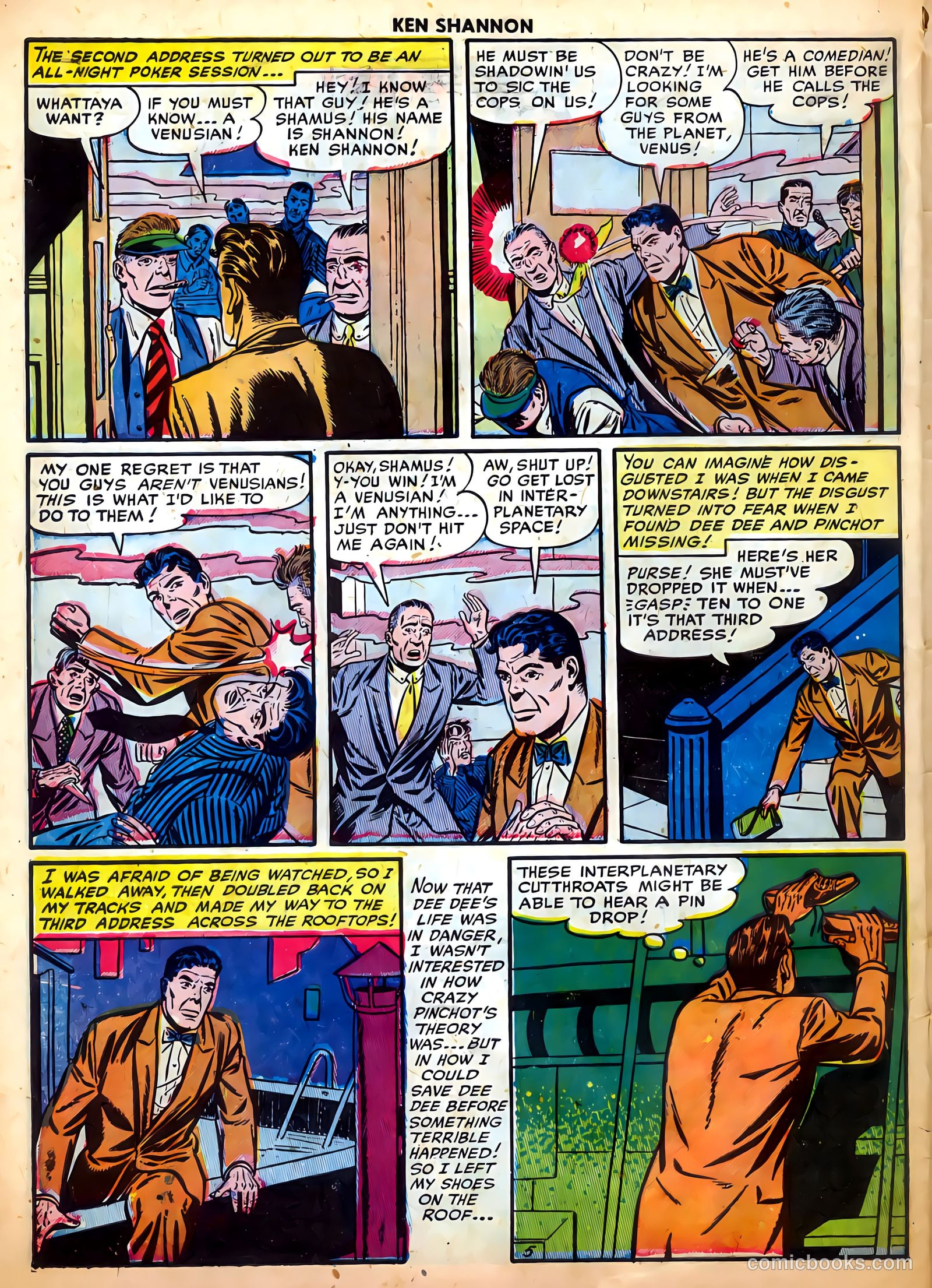 Ken Shannon #10 — page 30 of 36