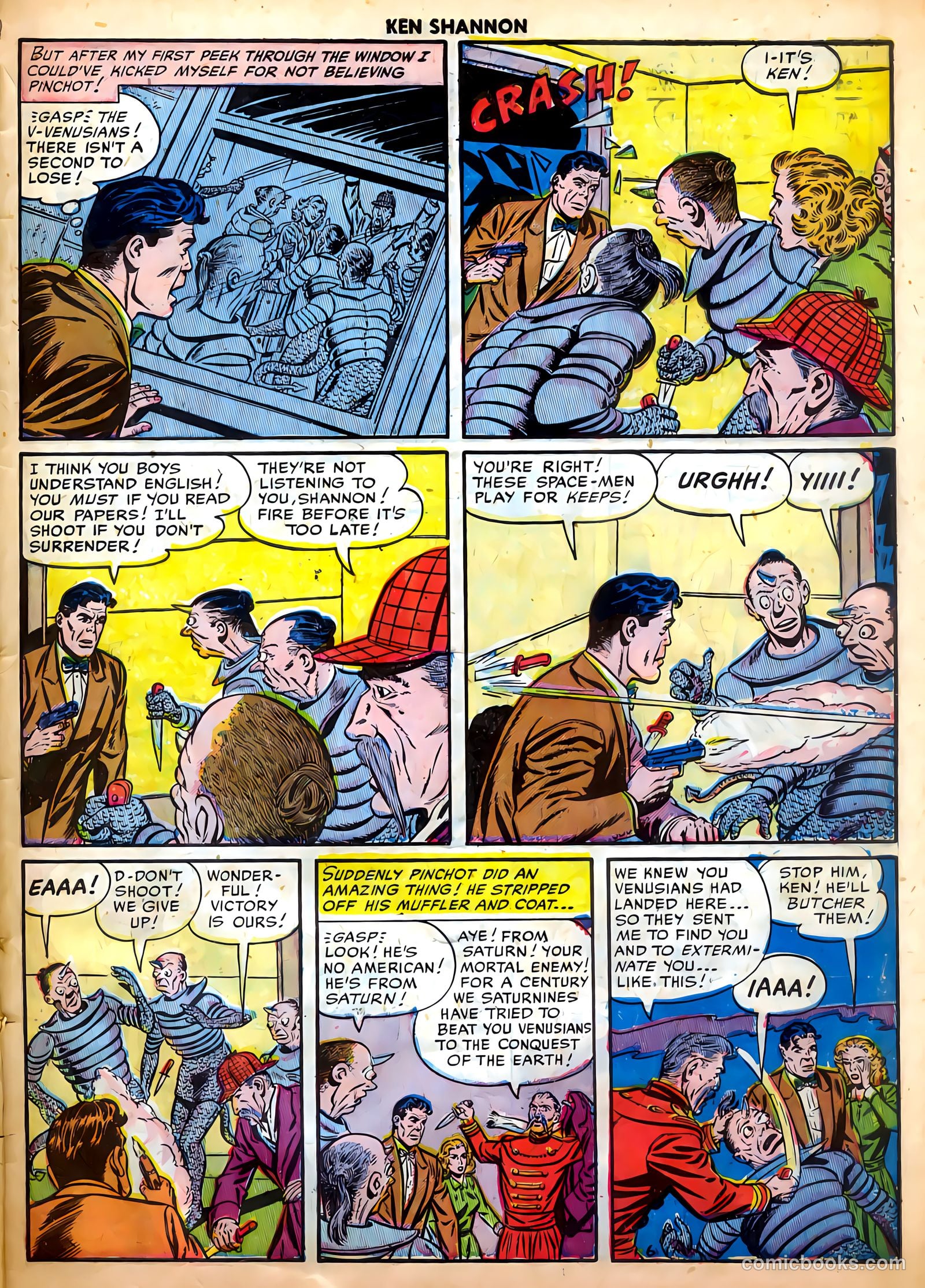 Ken Shannon #10 — page 31 of 36
