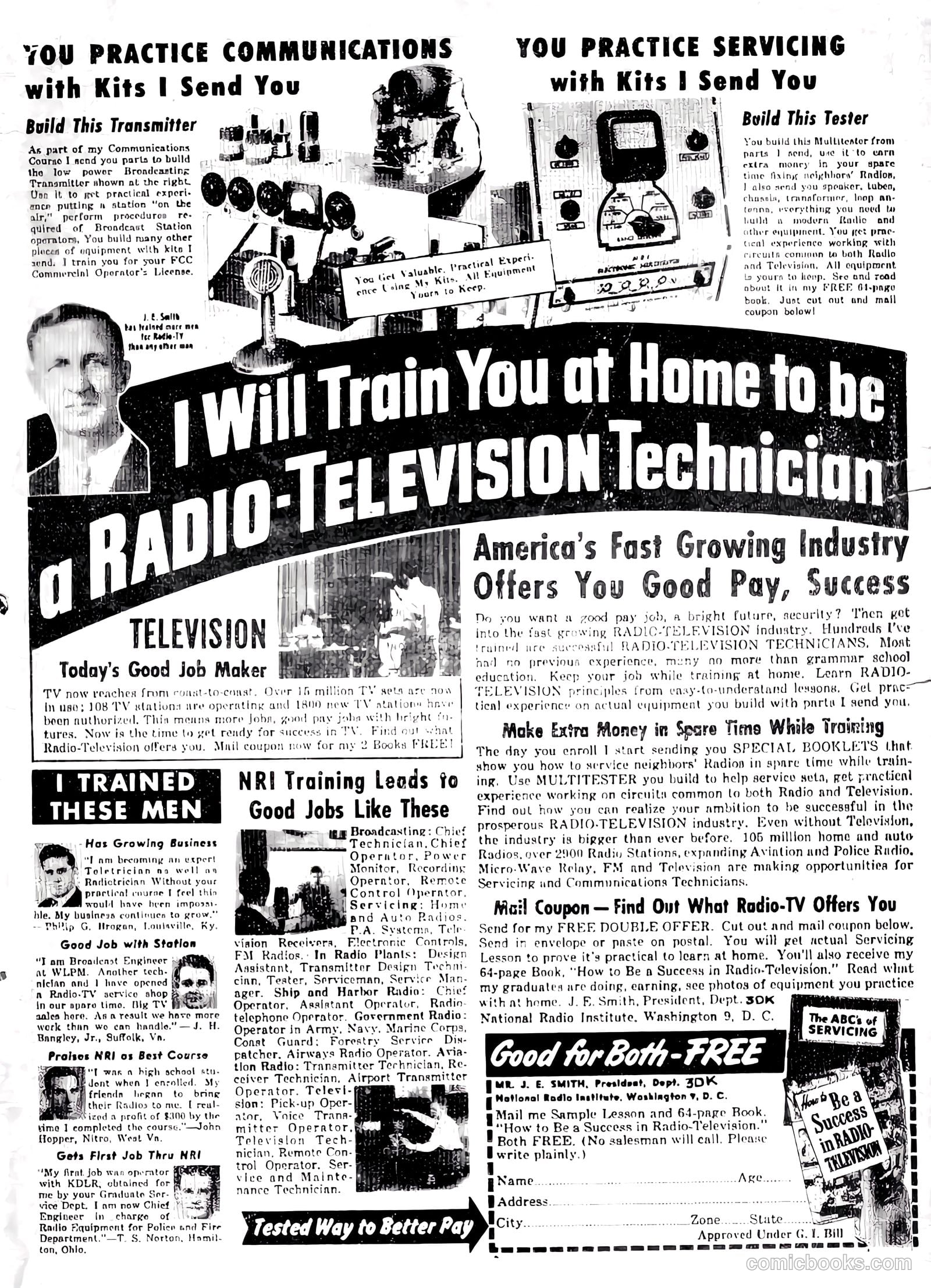 Ken Shannon #10 — page 35 of 36