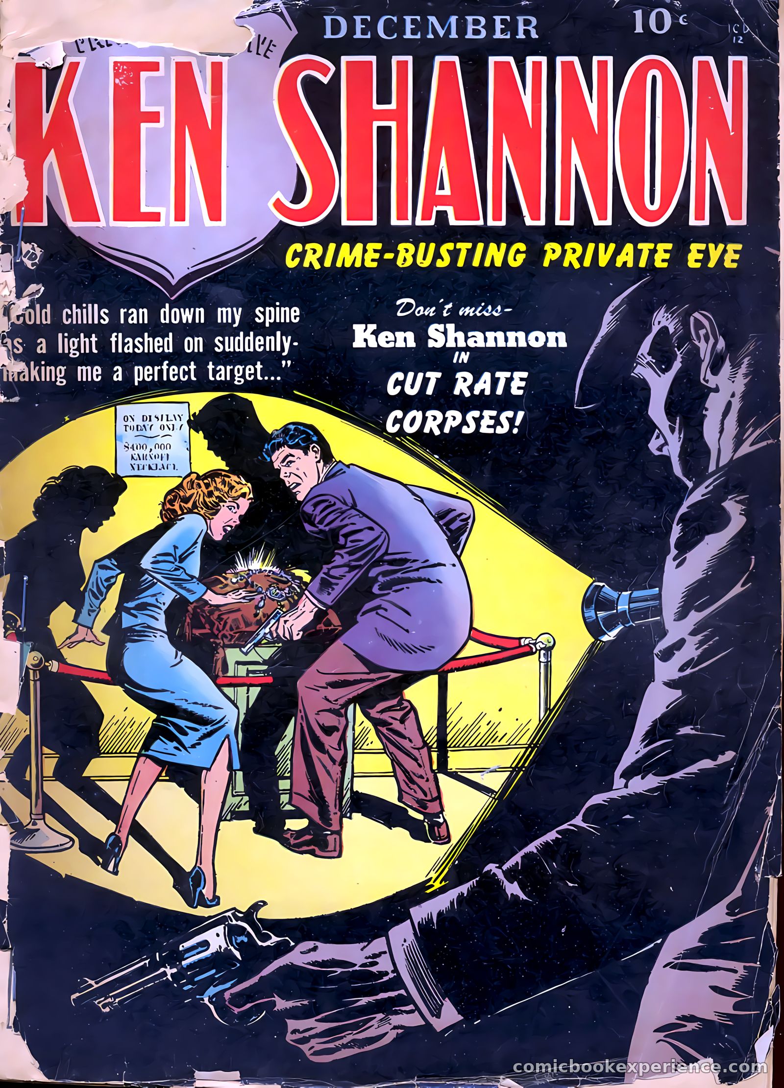 Ken Shannon #2 — page 1 of 36
